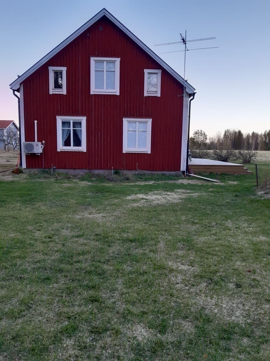 Klabböle i Umeå