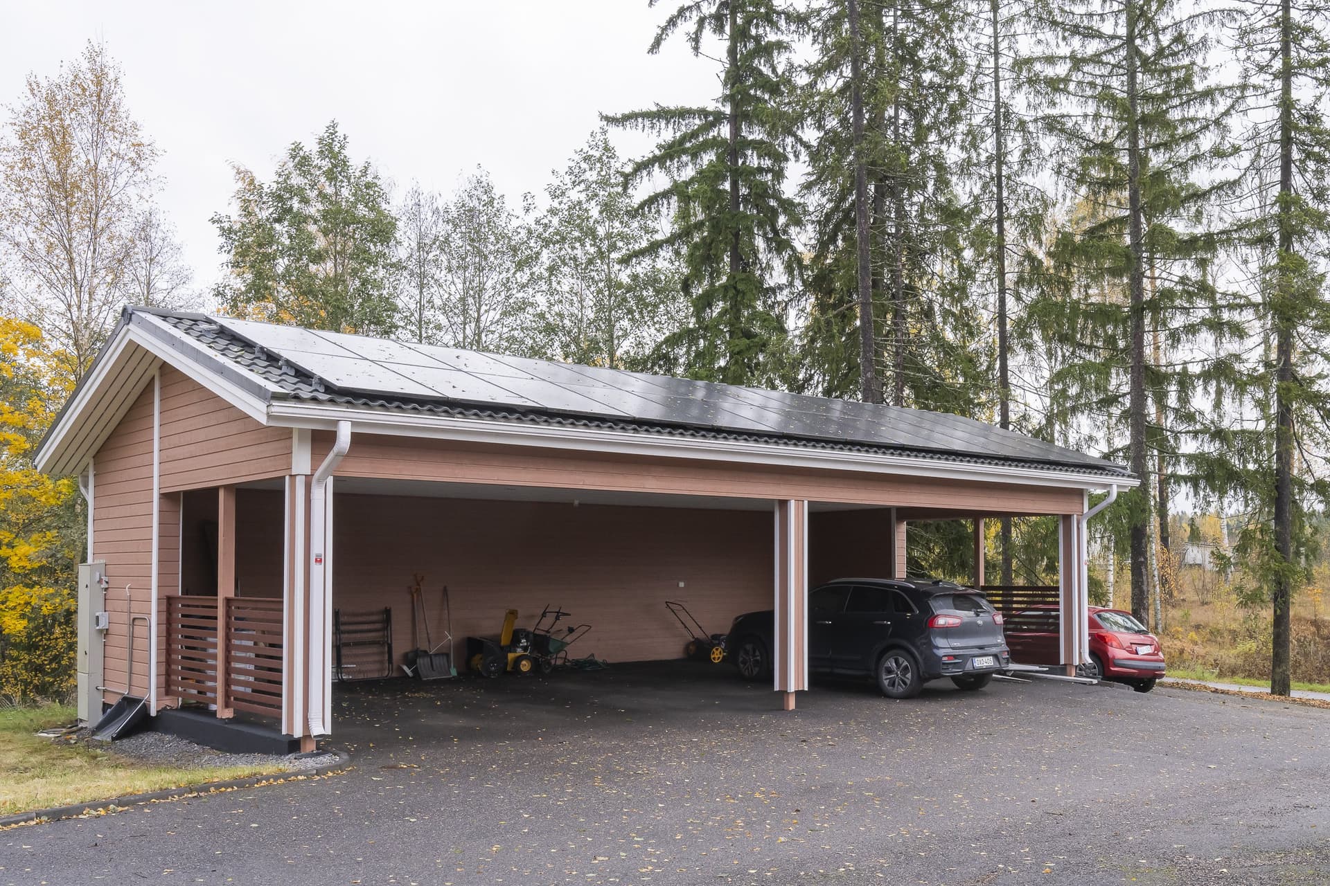 Impivaarantie i Jokela