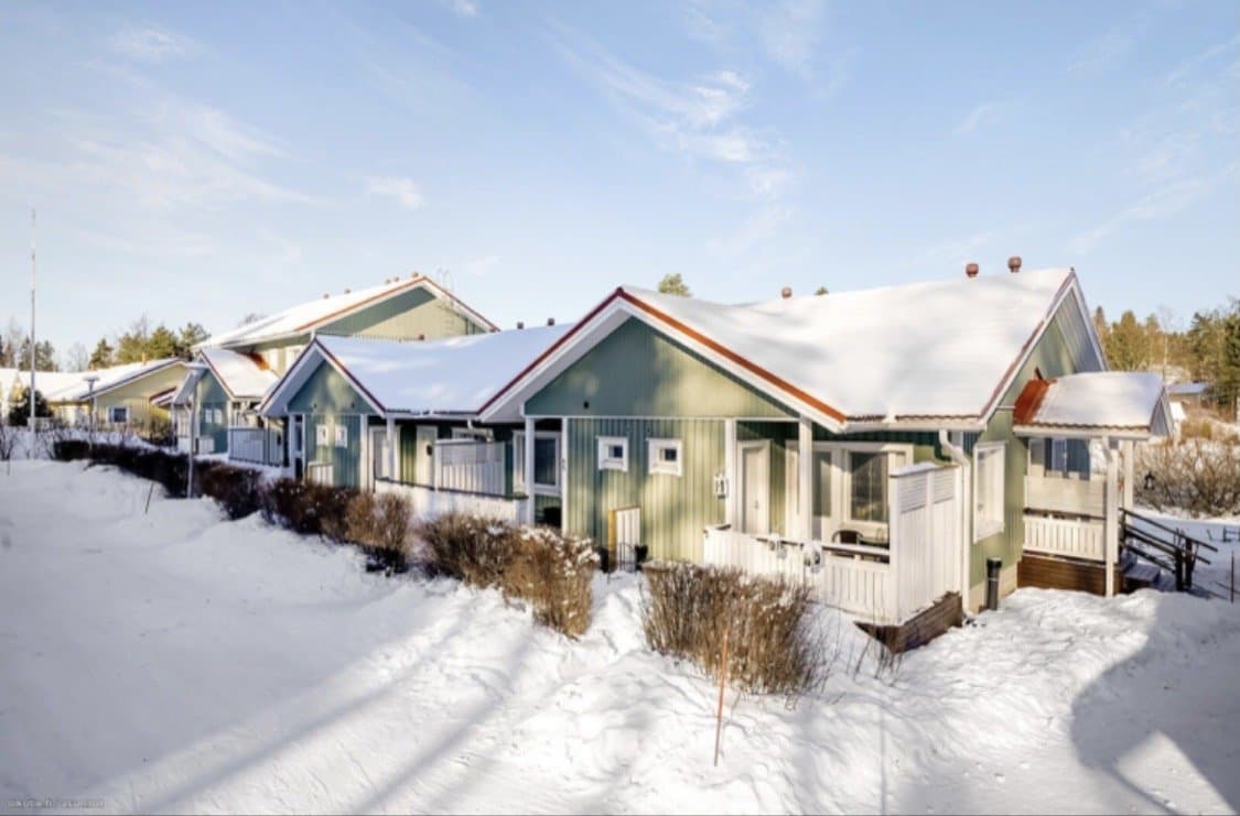 Vuoritie i Porvoo