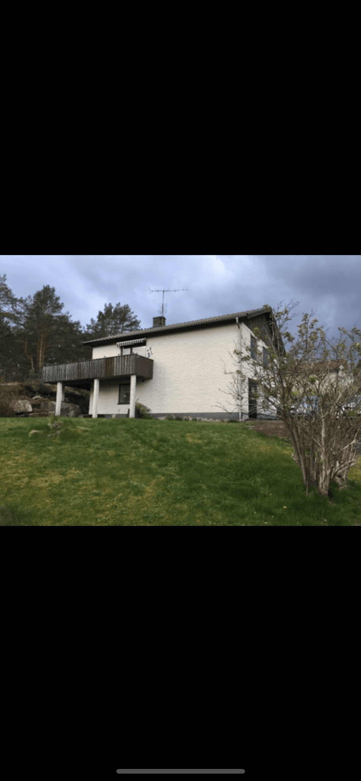 Höjdvägen i Brastad