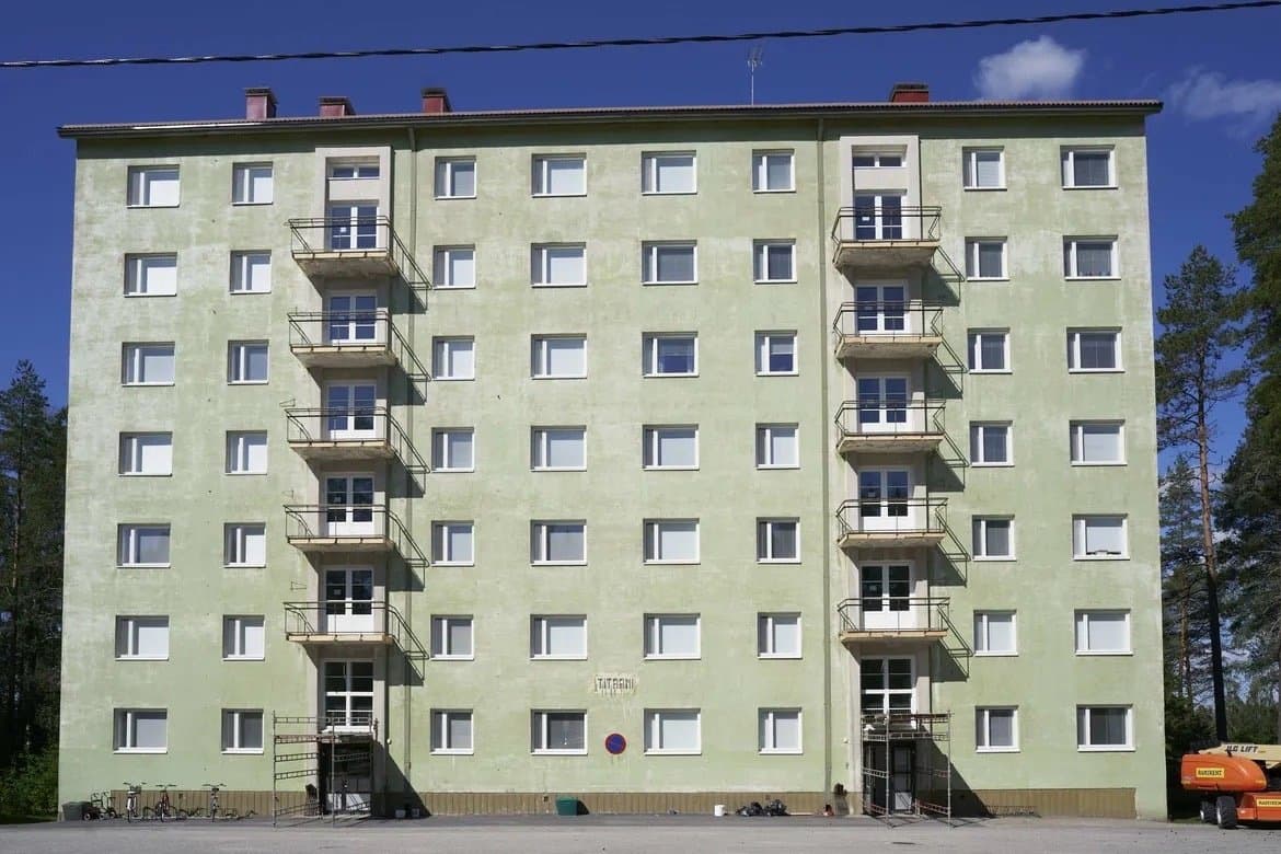Mainarintie i Otanmäki
