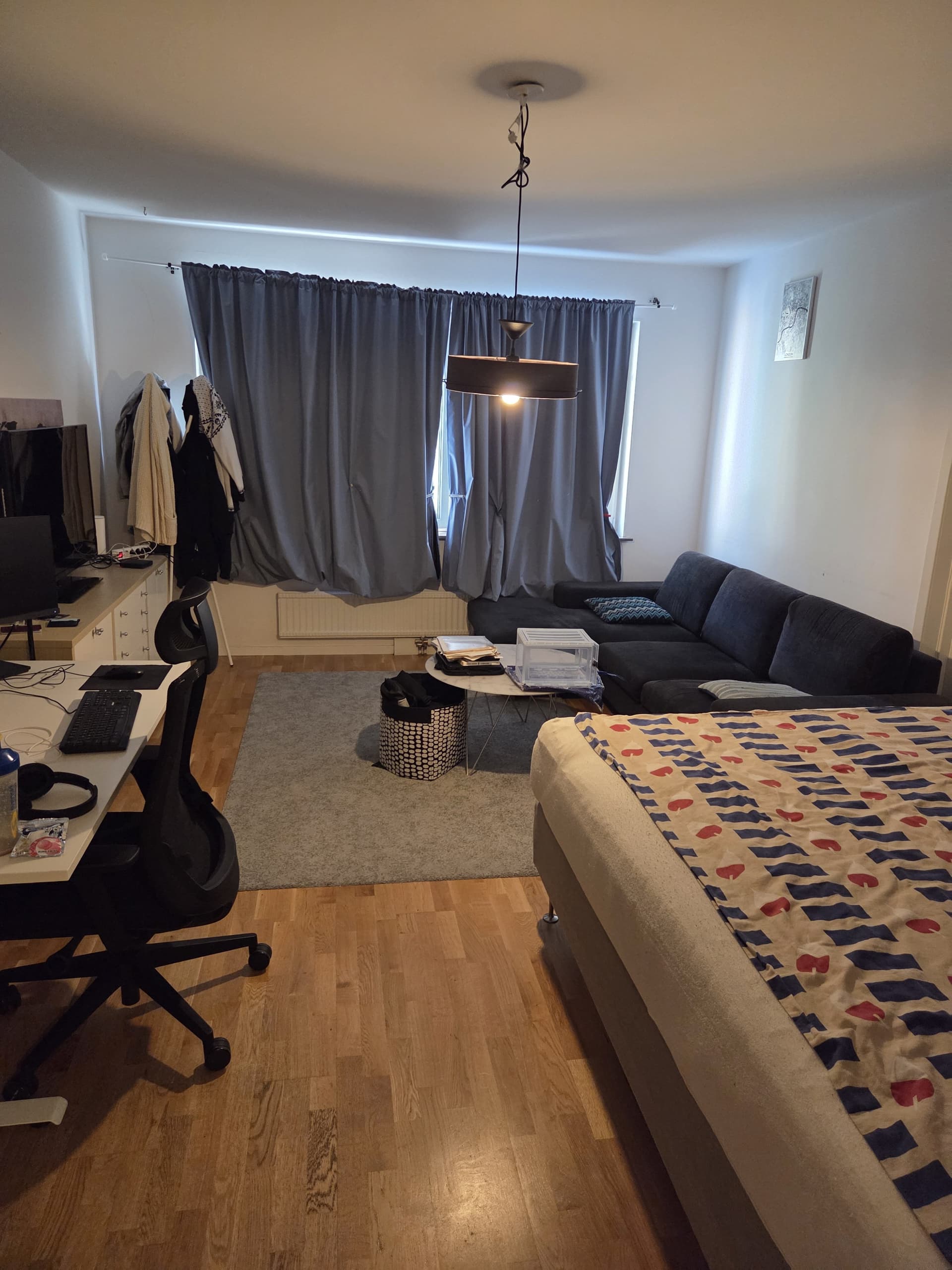 Hidinge backe i Spånga