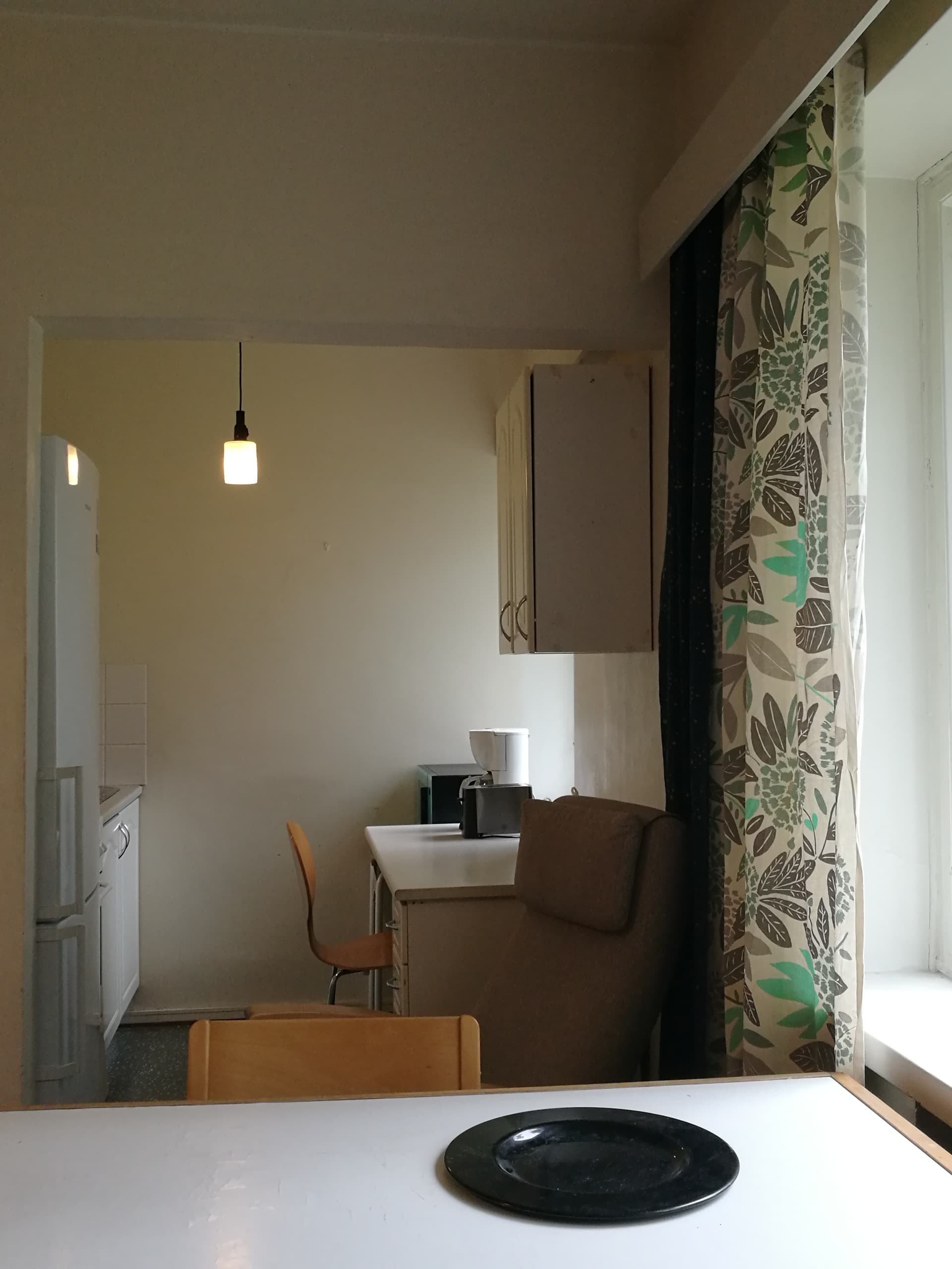 Vuorimiehentie i Otanmäki