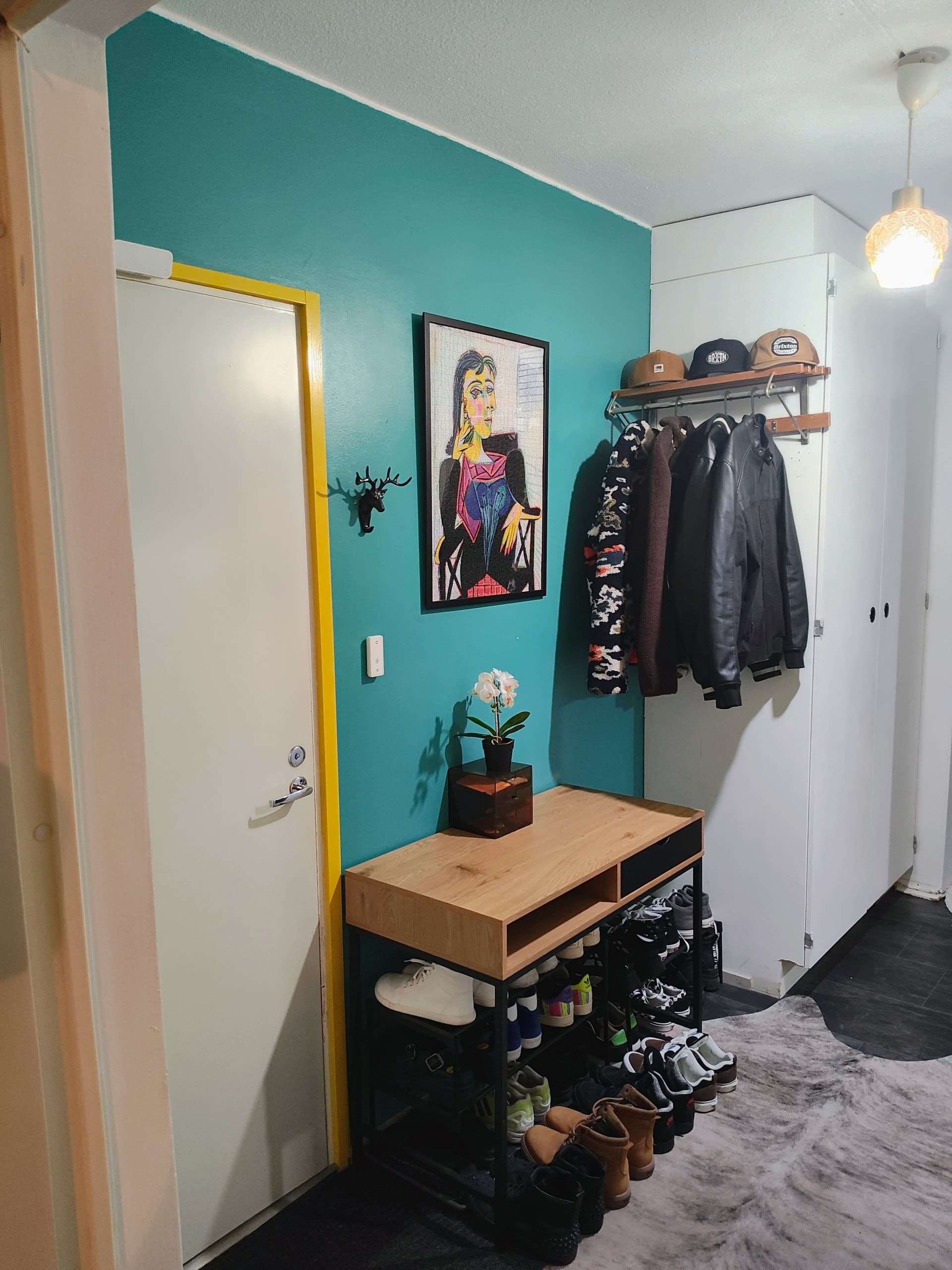Raappavuorenkuja i Vantaa