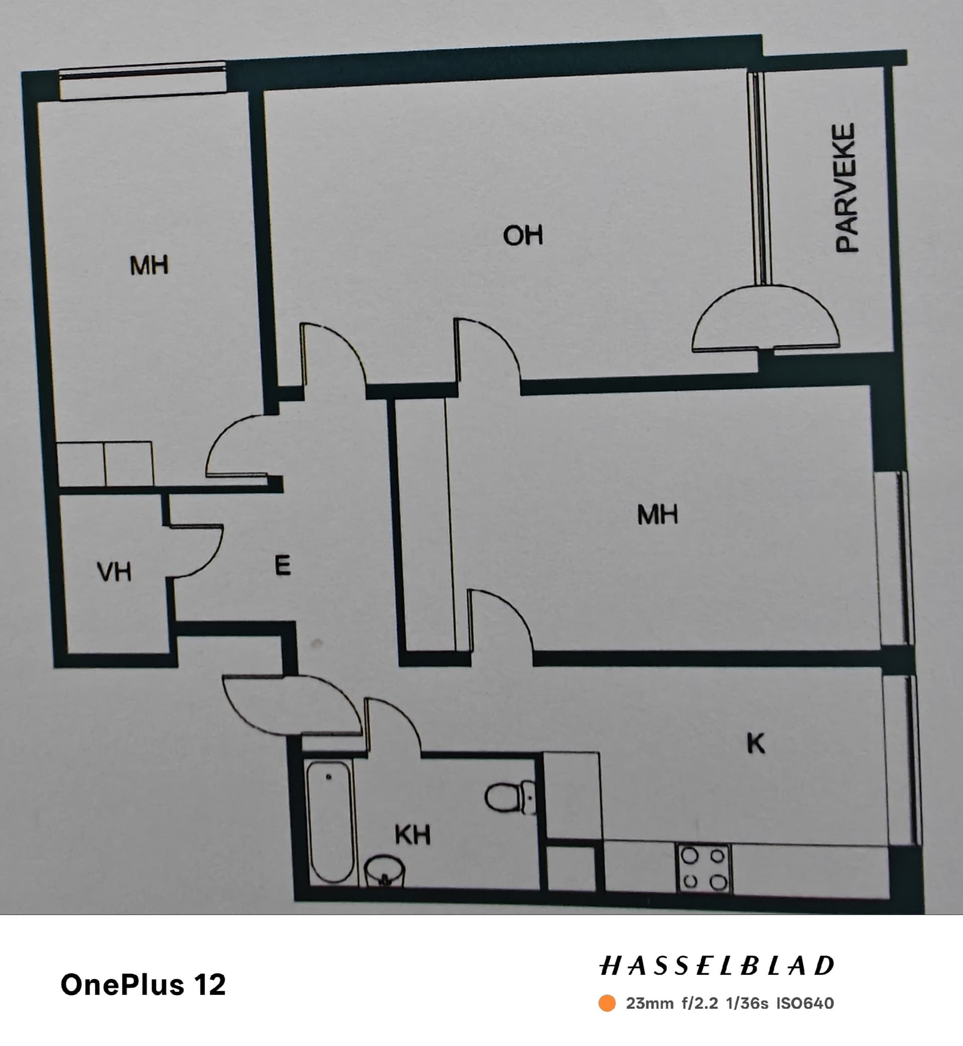 Kangasvuorentie i Jyväskylä