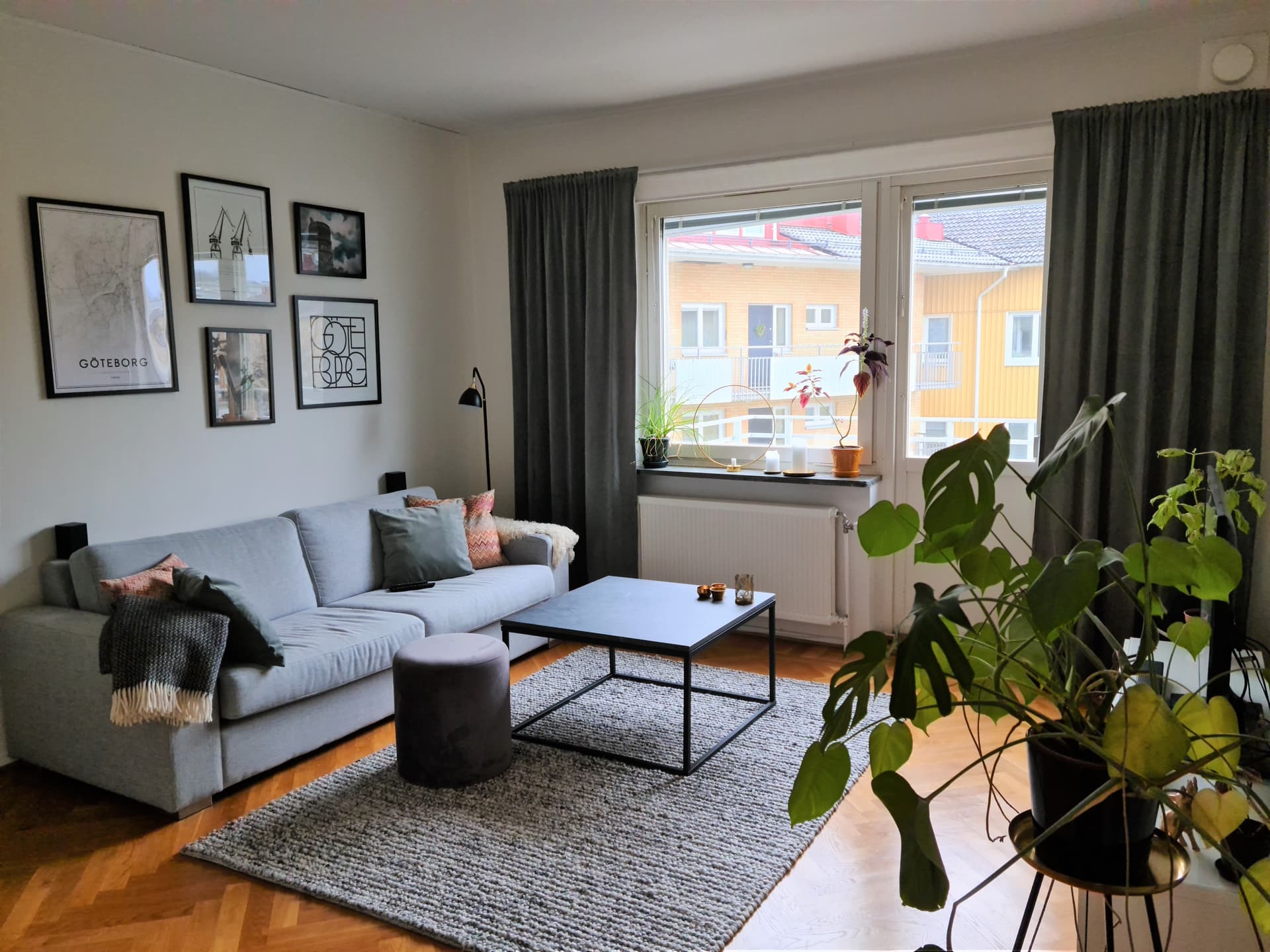 Ernst Torulfsgatan i Göteborg
