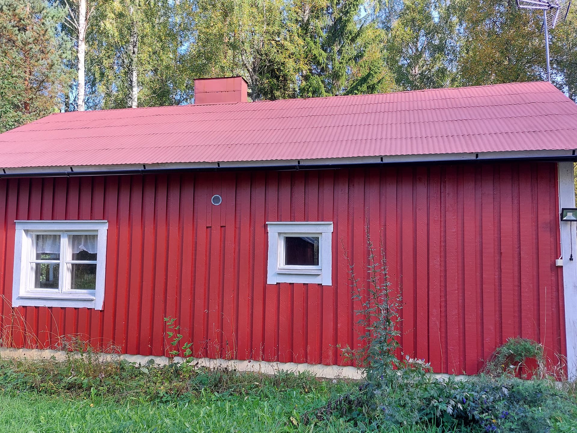 Härmintie i Joensuu