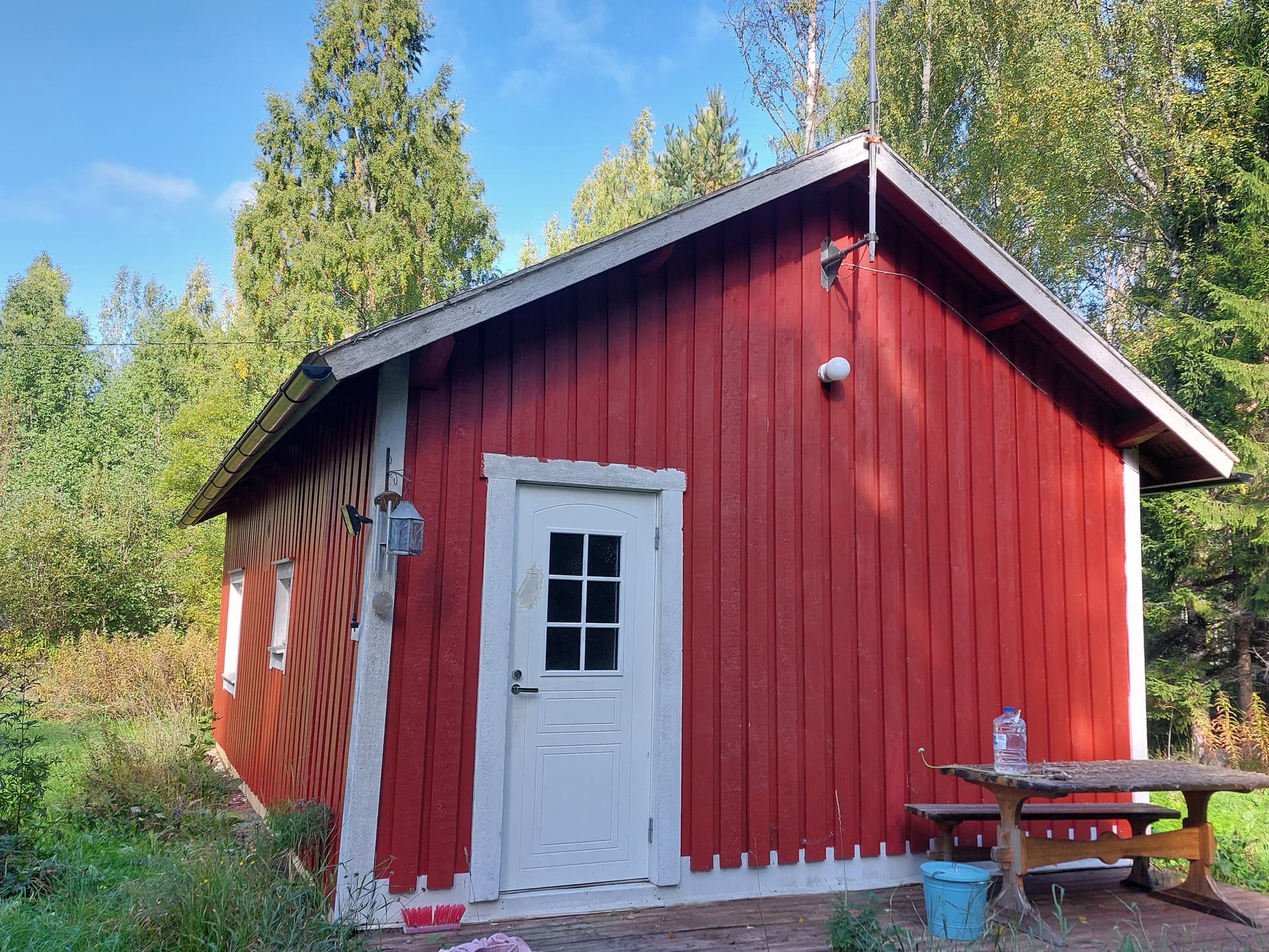 Härmintie i Joensuu