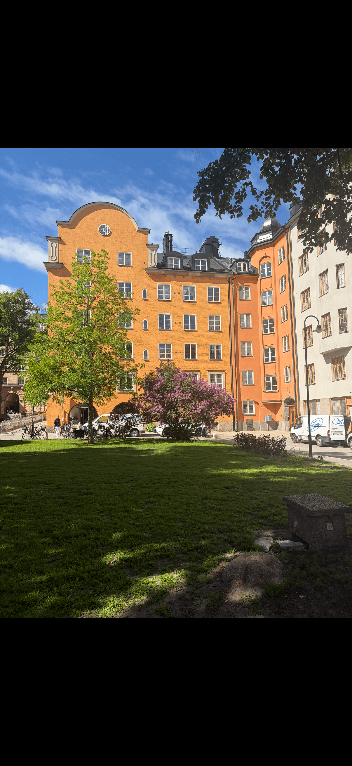 Tre Liljor i Stockholm