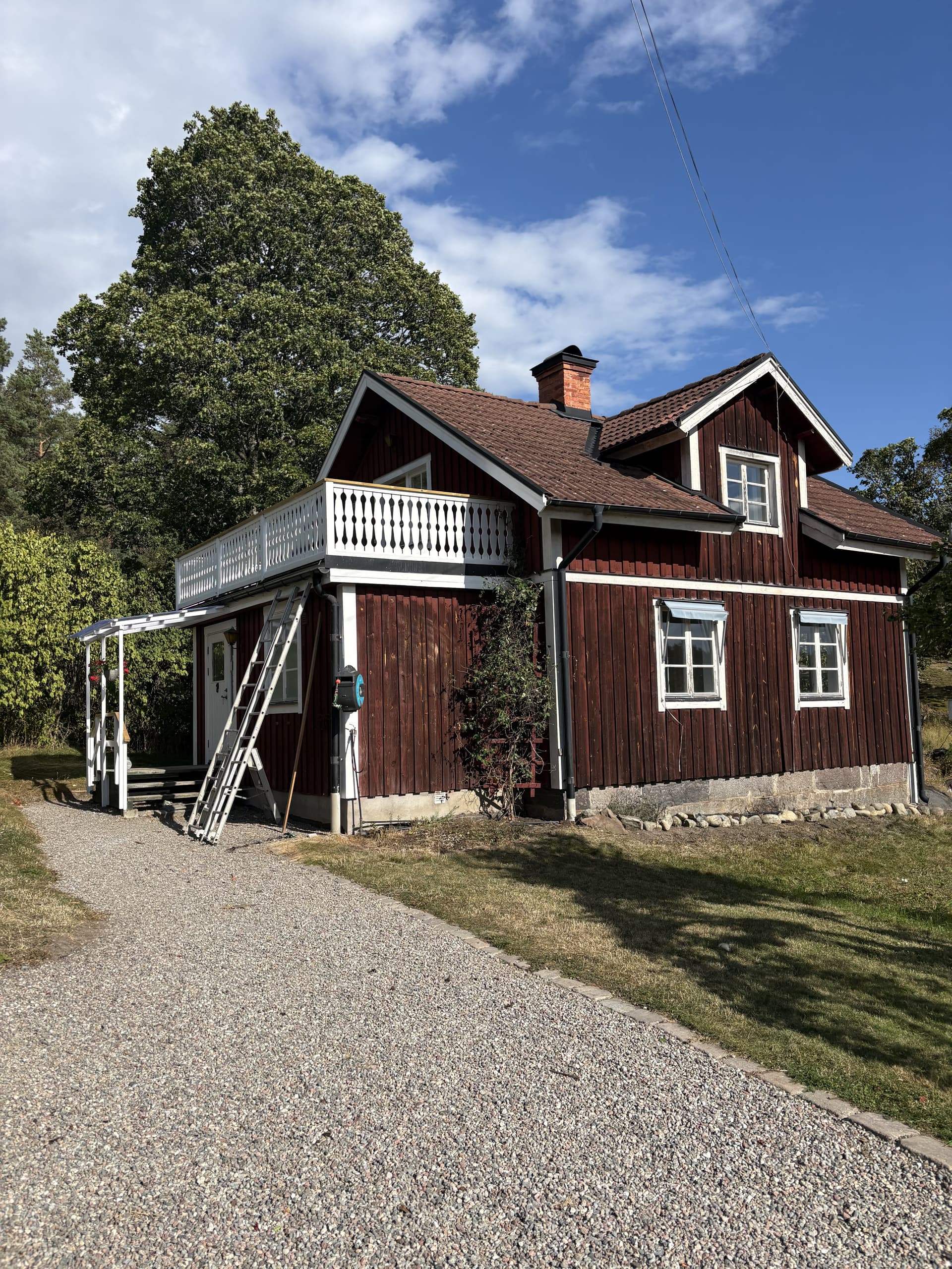 Högsjön Hållkärr i Björnlunda