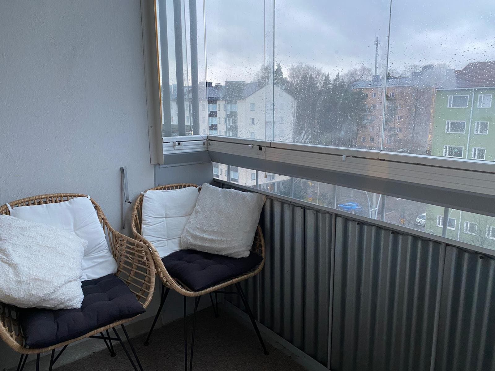 Lokkalantie i Helsinki