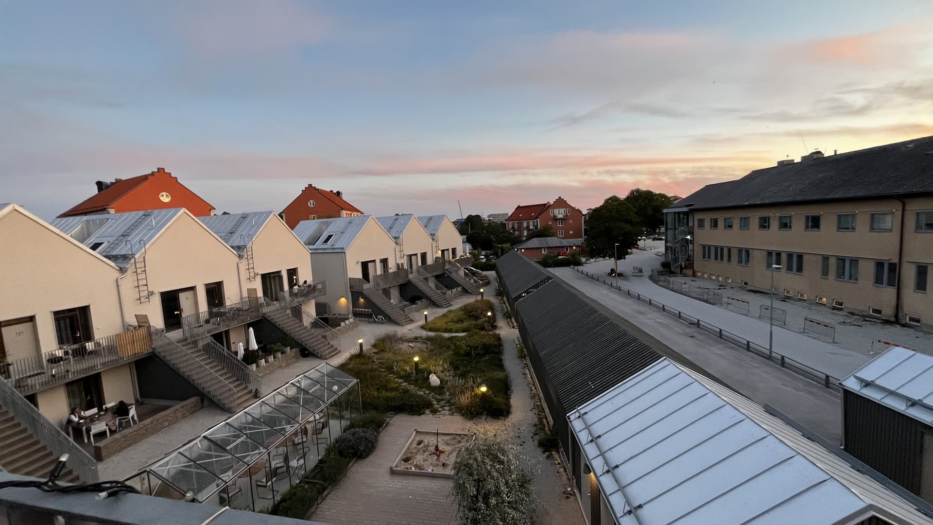 Peder Hardings väg i Visby