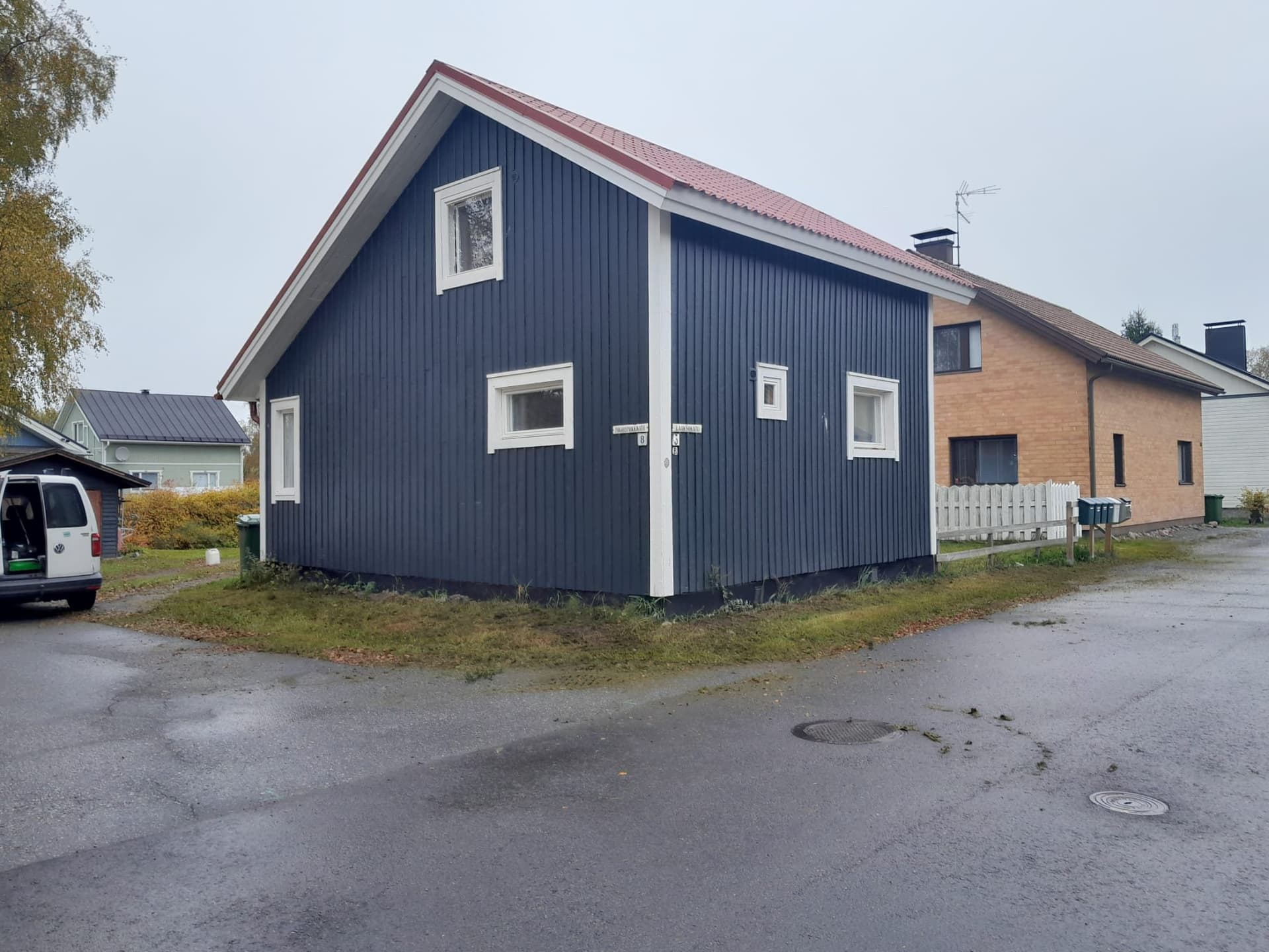 Laaksokatu i Pori