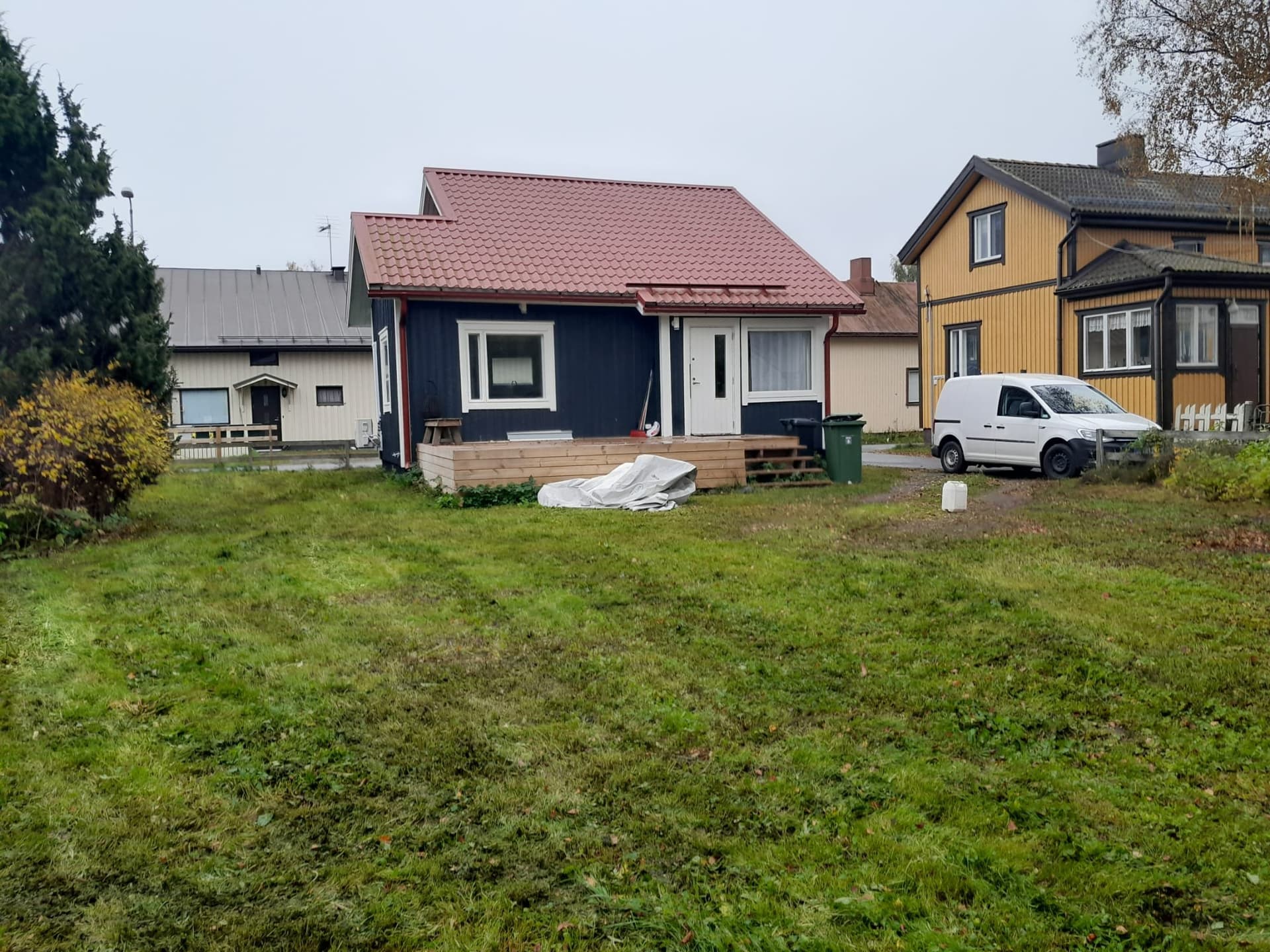 Laaksokatu i Pori