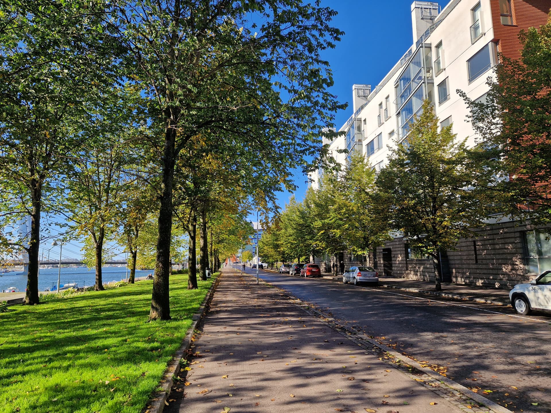 Kellosaarenranta i Helsinki