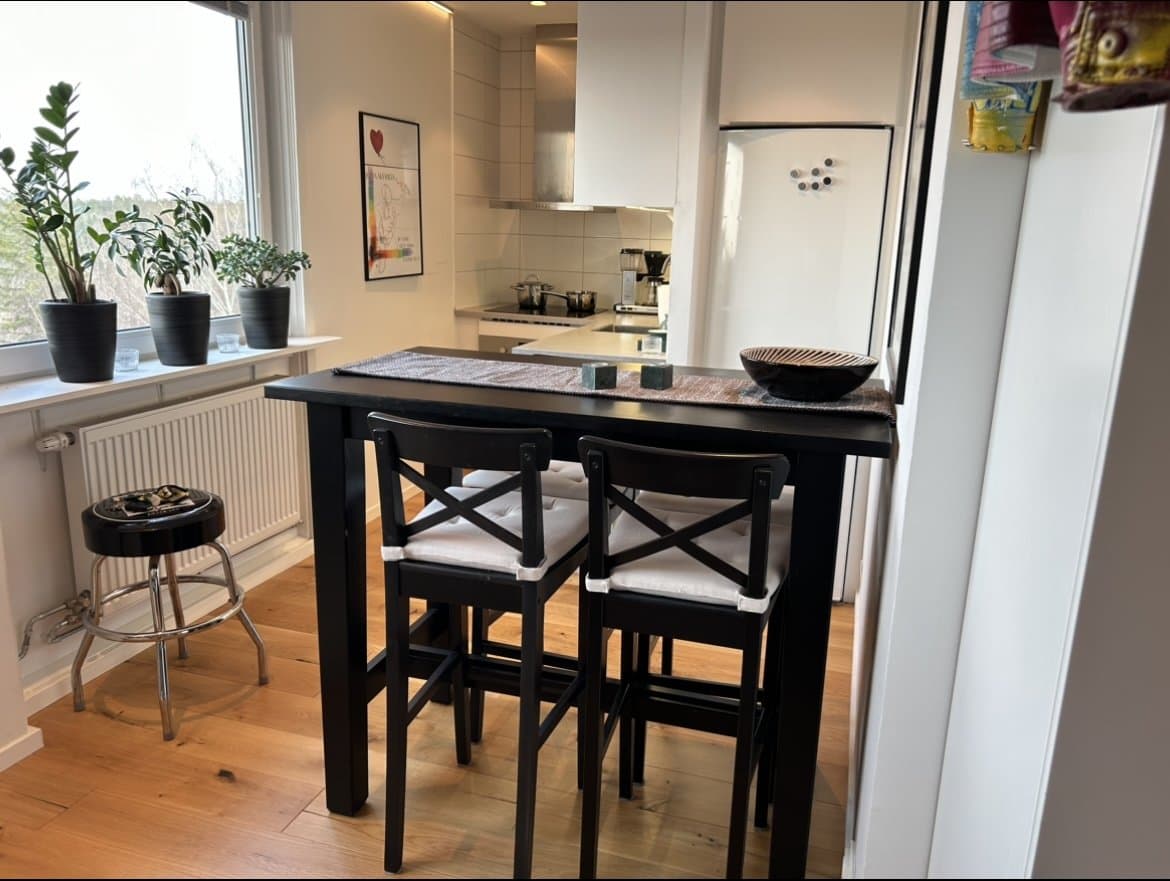 Radarvägen i Täby