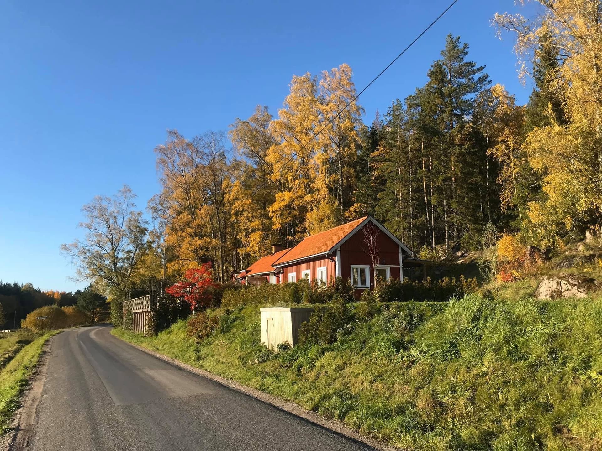 Lena-ängeby i Storvreta