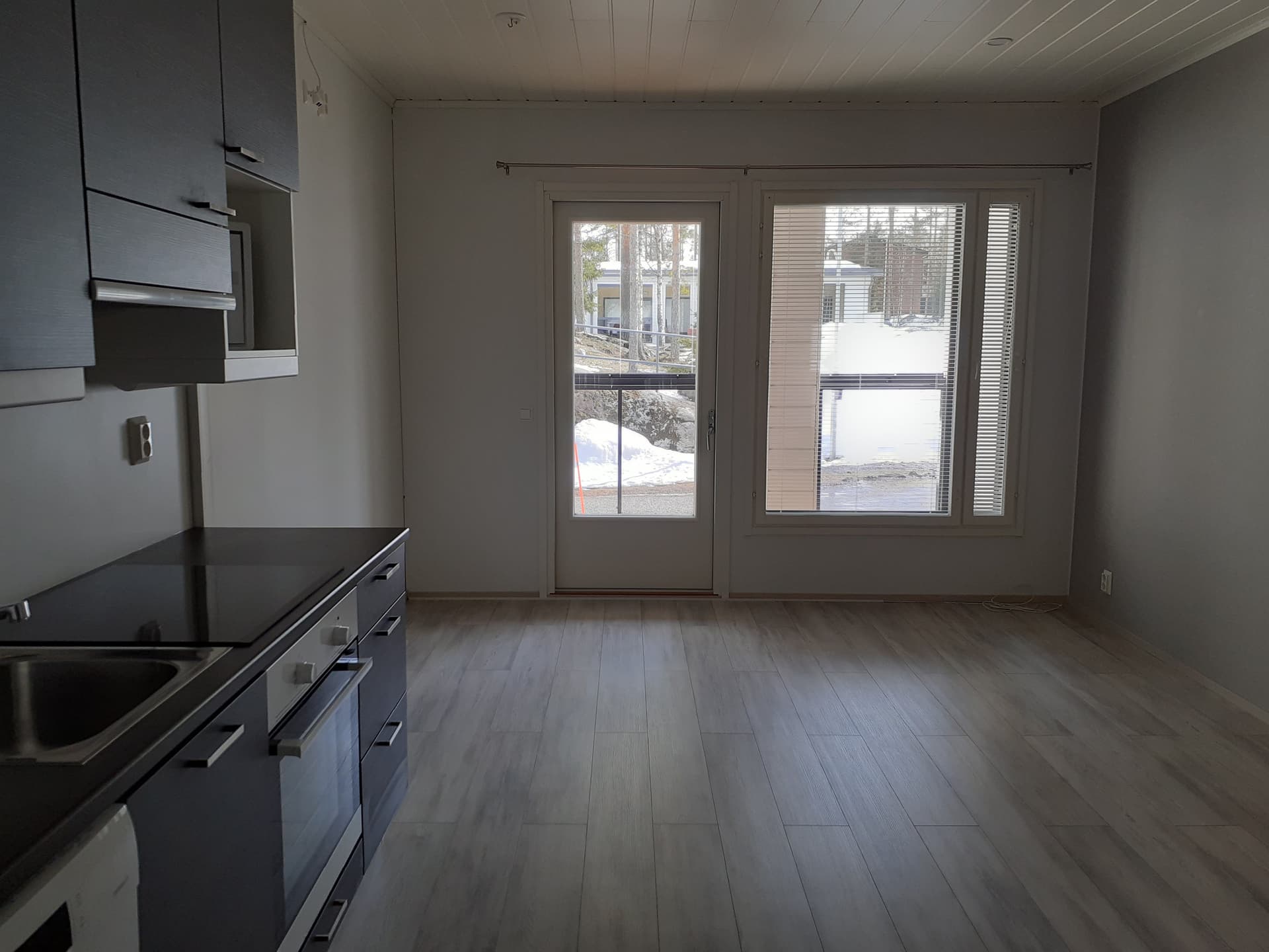 Savottatie i Kuopio