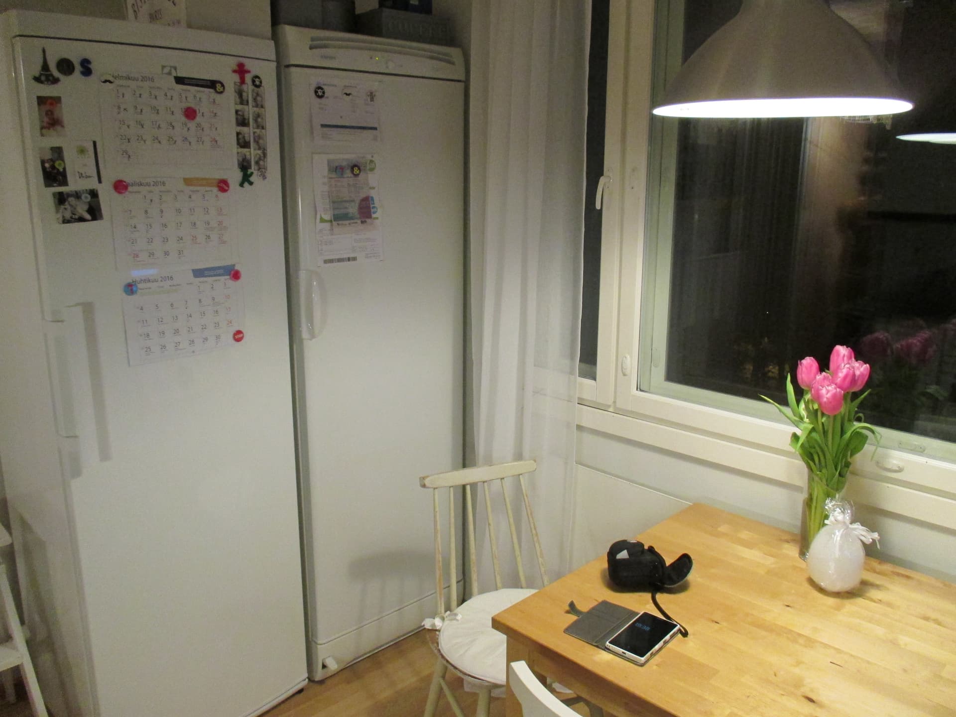 Hiihtäjäntie i Kuopio