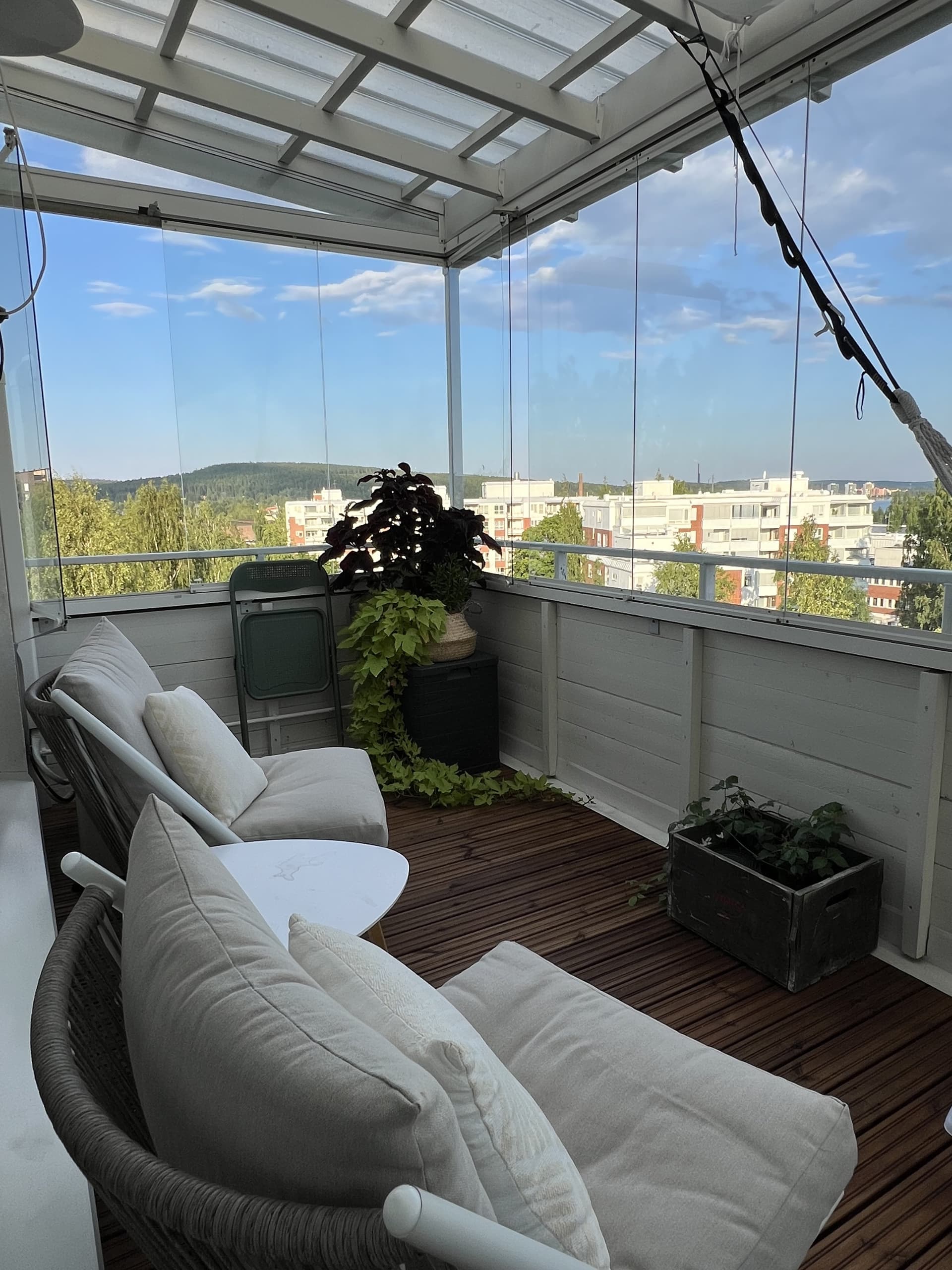 Ailakinkatu i Jyväskylä