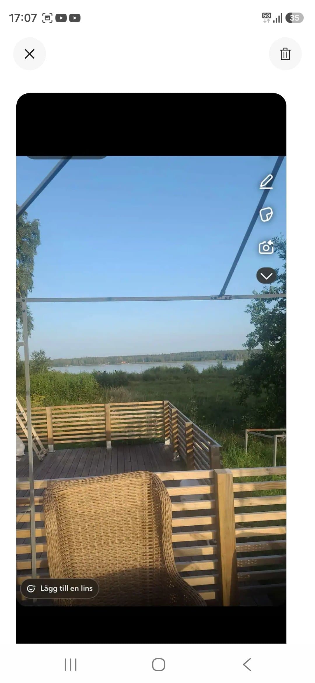 Torsö Äleviken i Torsö
