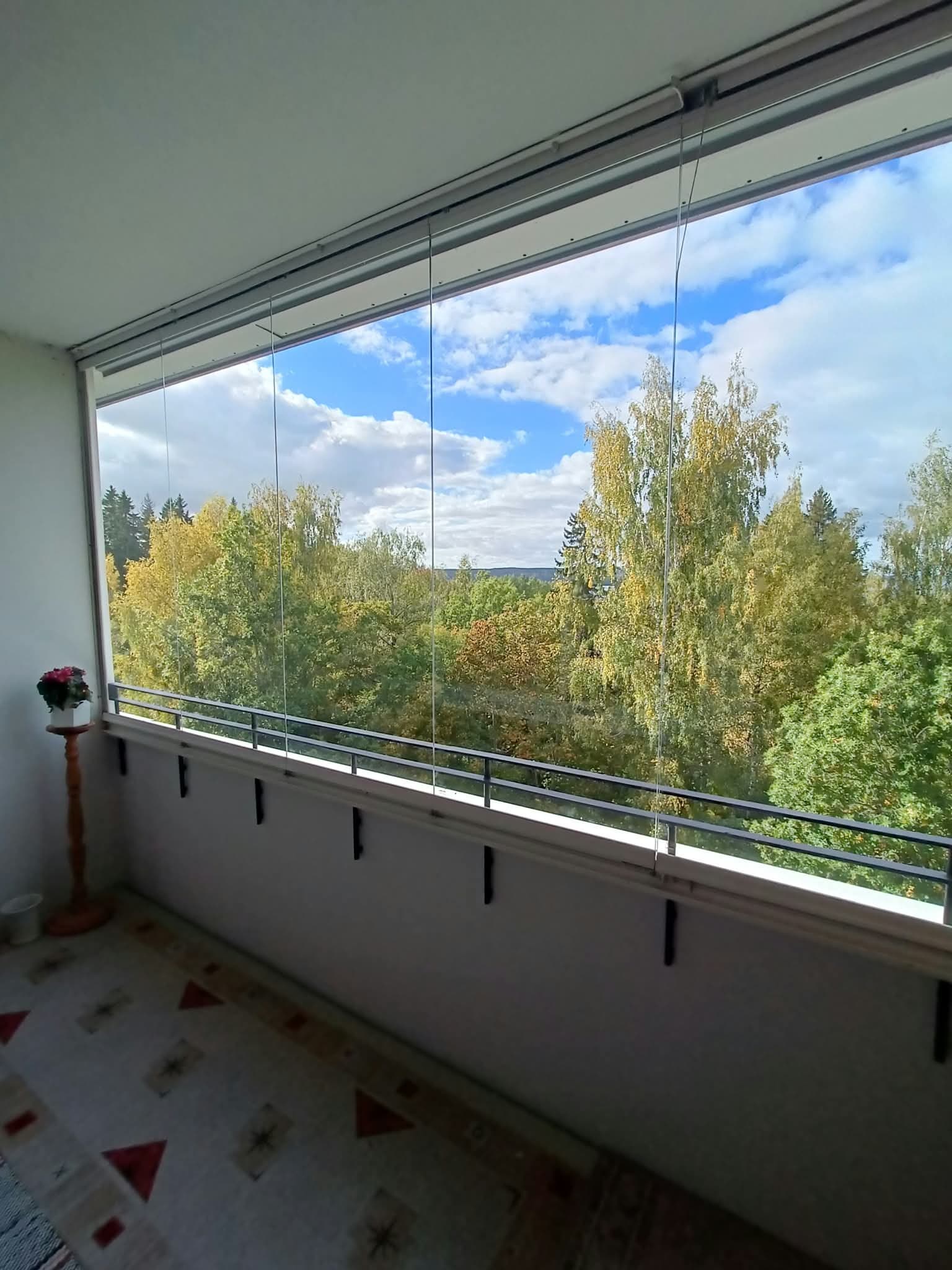 Tanssimäenkatu i Lahti