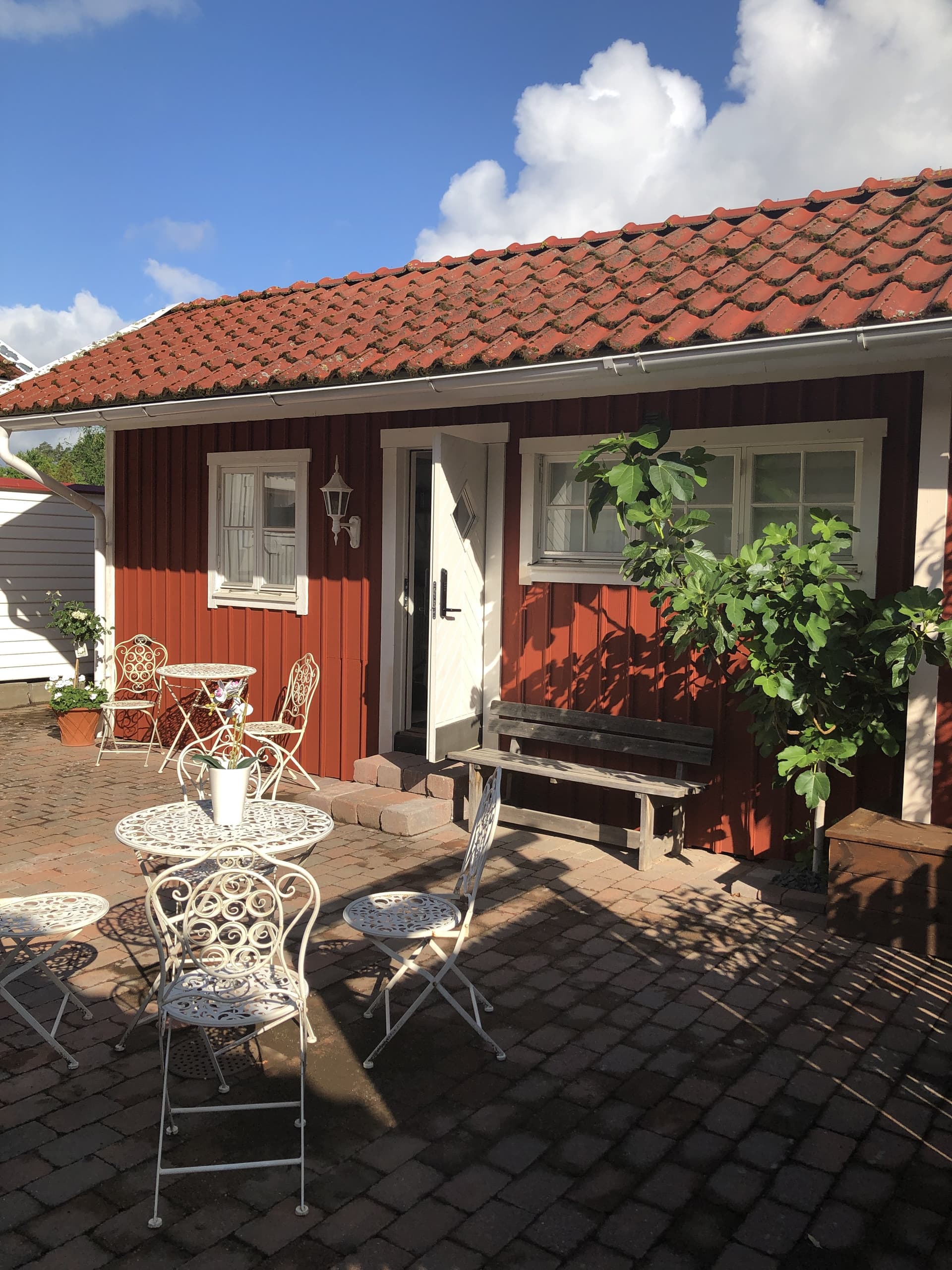 Båtsmansvägen i Uddevalla