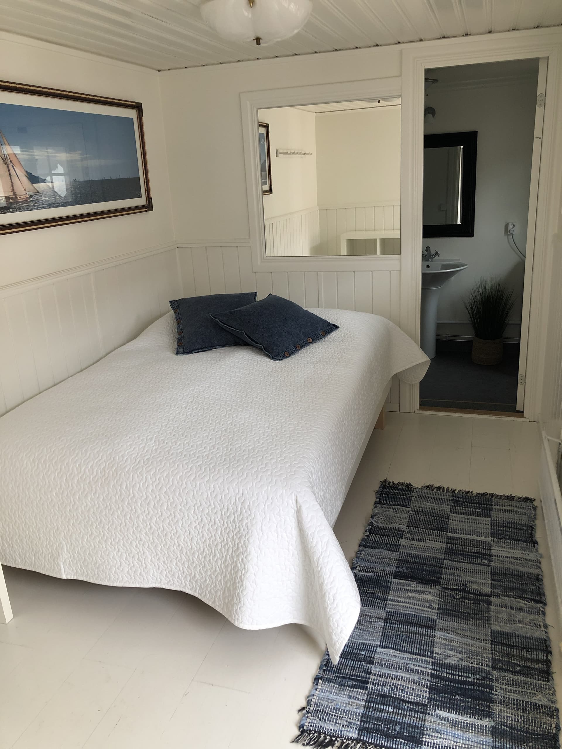 Båtsmansvägen i Uddevalla