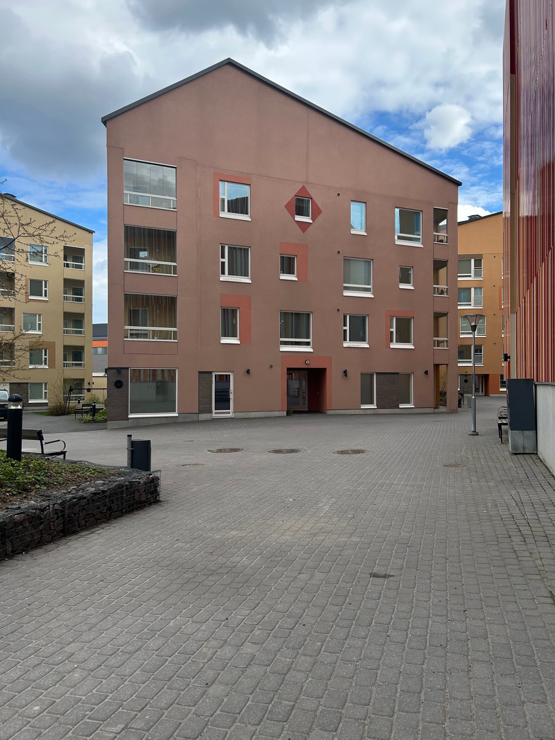 Aleksanterinkaari i Porvoo
