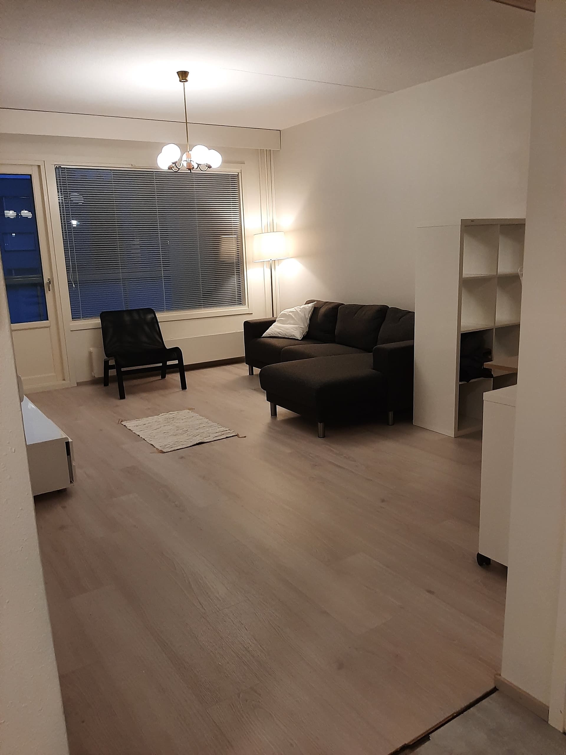 Kitiniitynkatu i Tampere