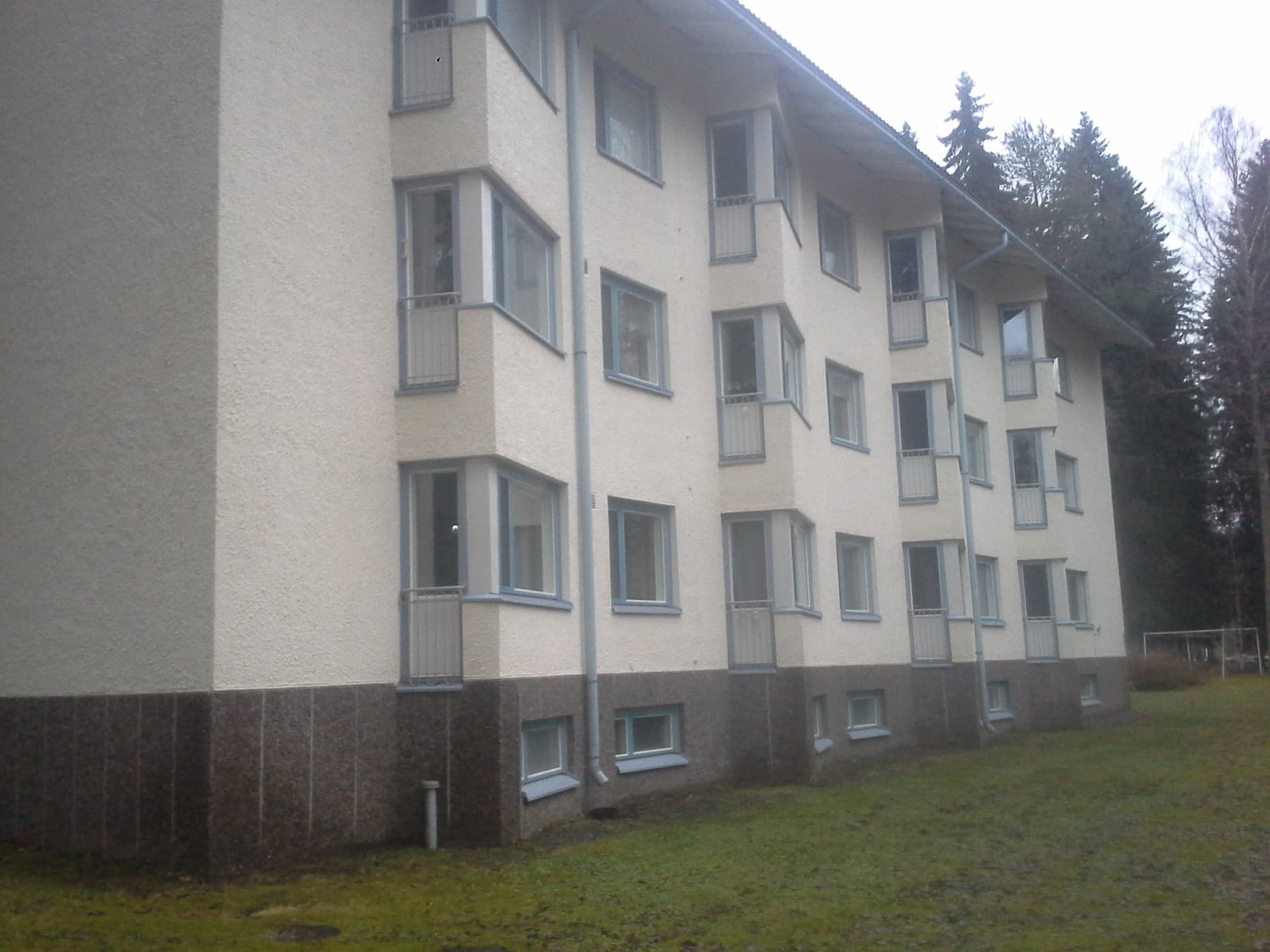 Kivipurontie i Varkaus