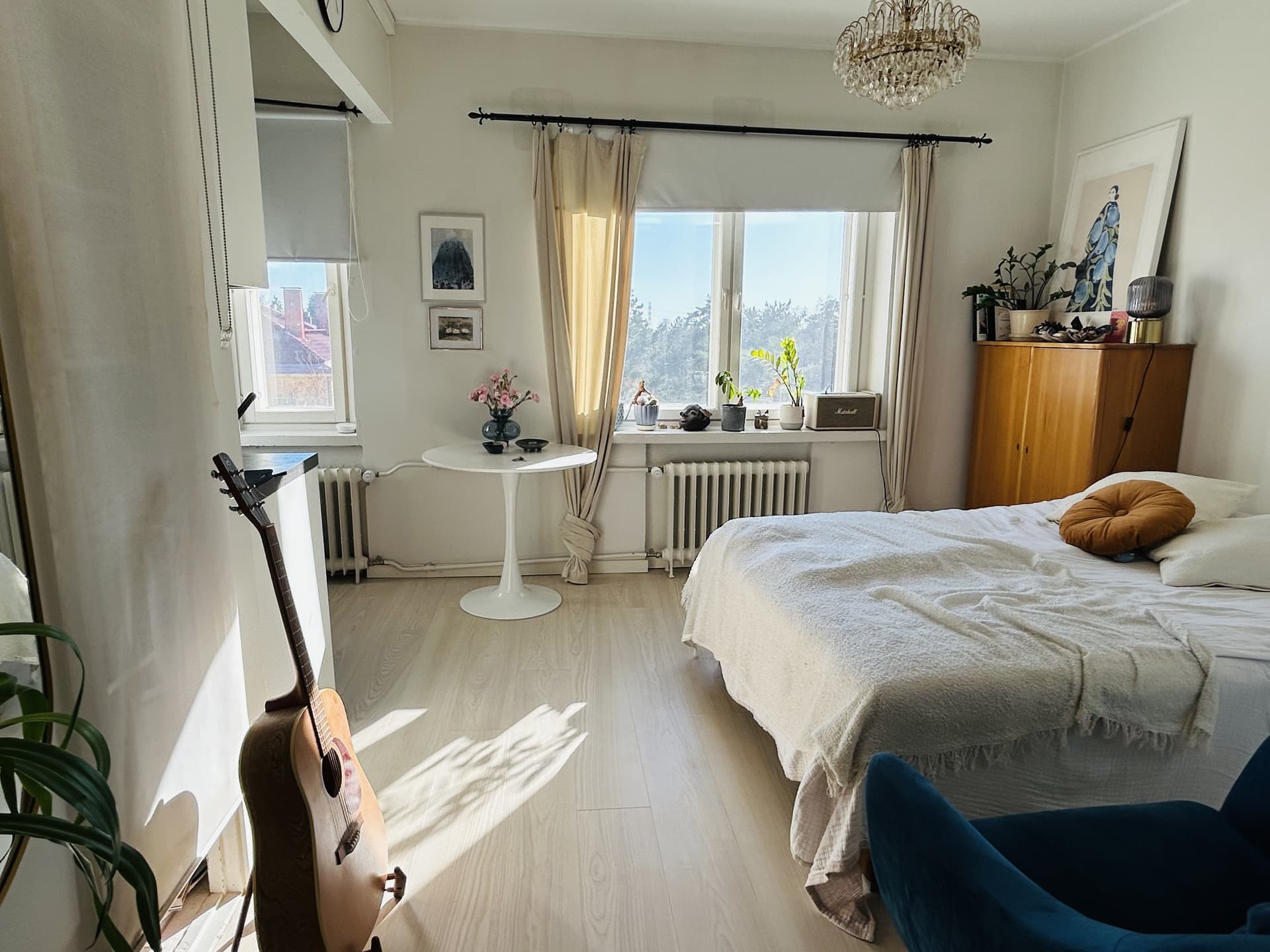 Mannerheimintie i Helsinki