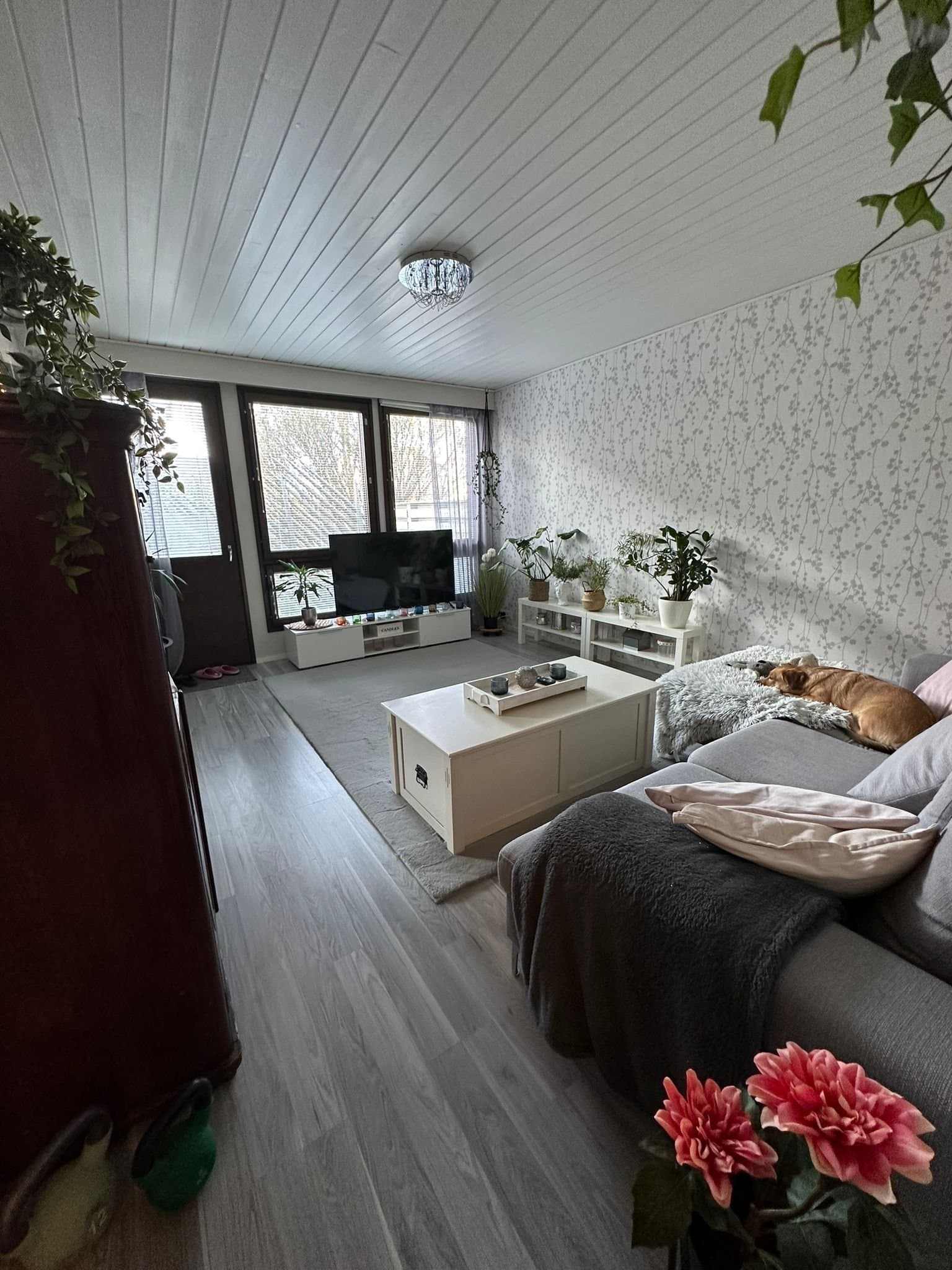 Aatuntie i Särkisalmi