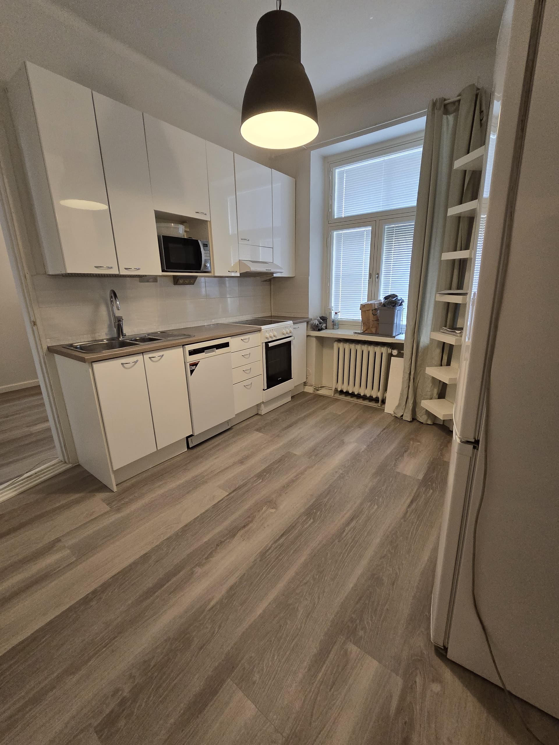 Lönnrotinkatu i Helsinki