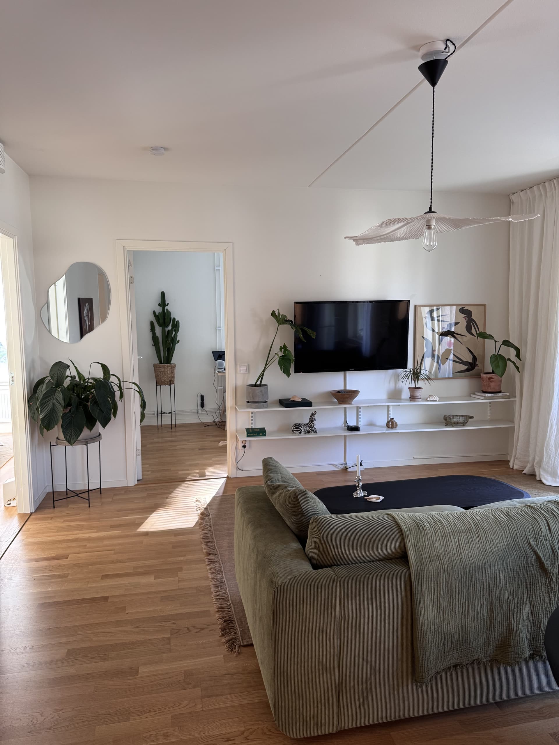 Tavelsjövägen i Årsta