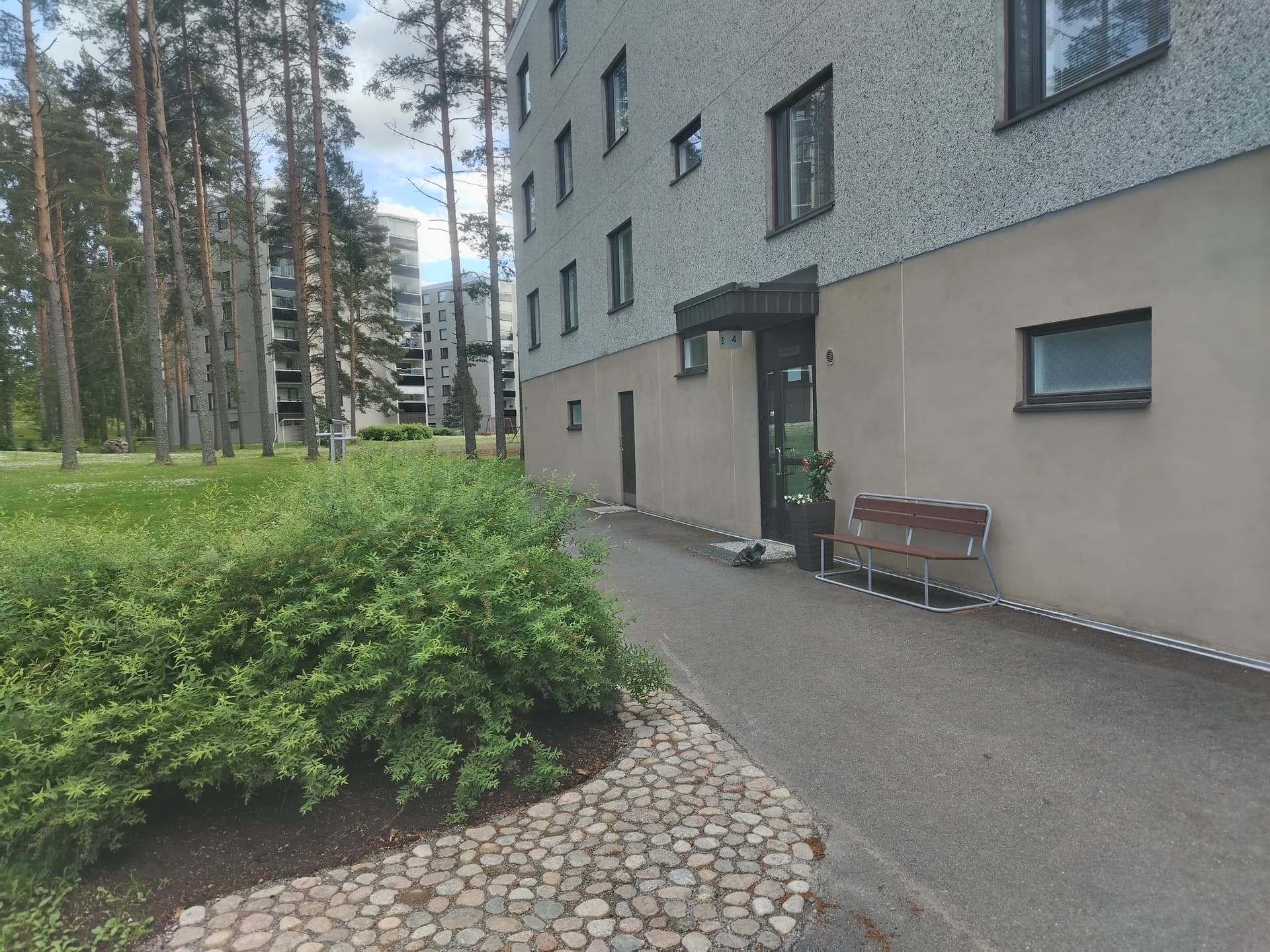 Kaaramakatu i Lappeenranta