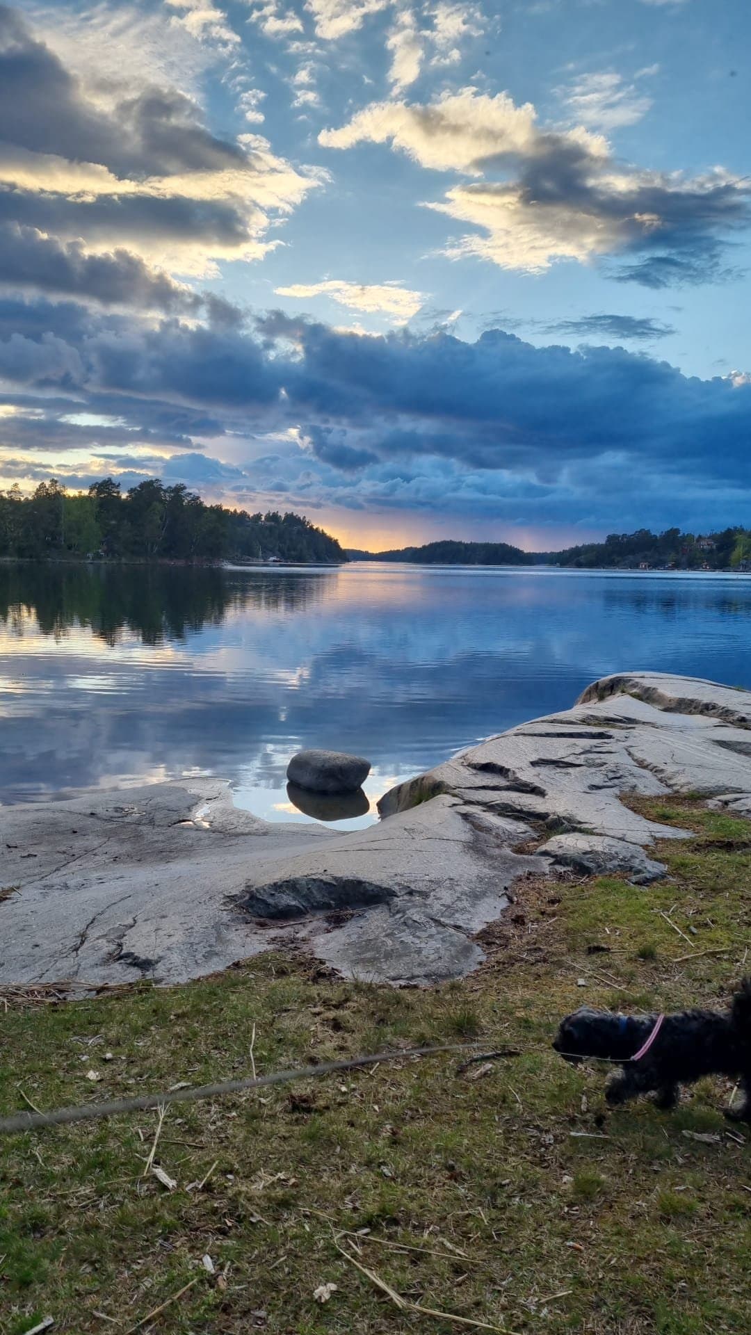 Högslingan i Ingarö