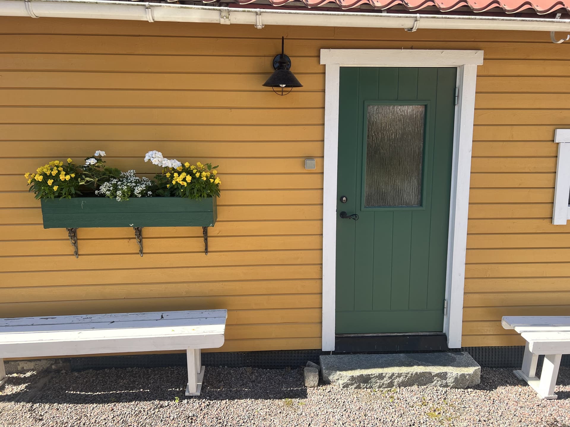 Jan Eriks väg i Storvreta