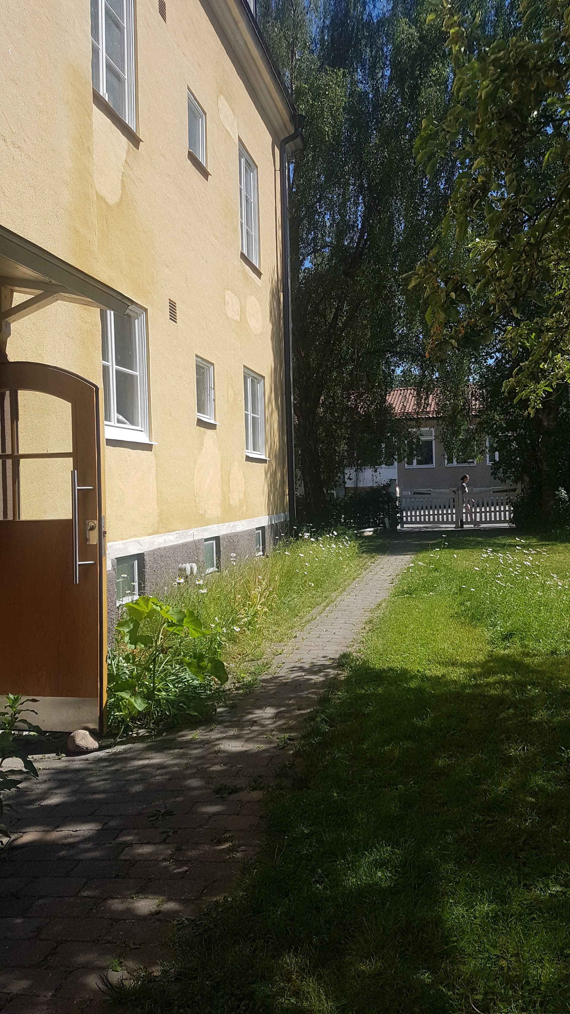 Stråkvägen i Solna