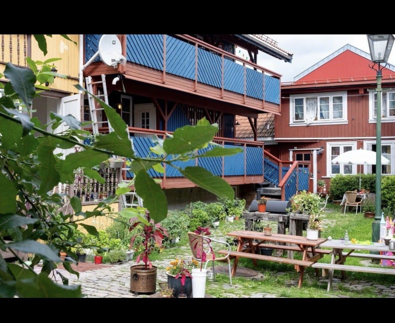 Strømsveien i Oslo