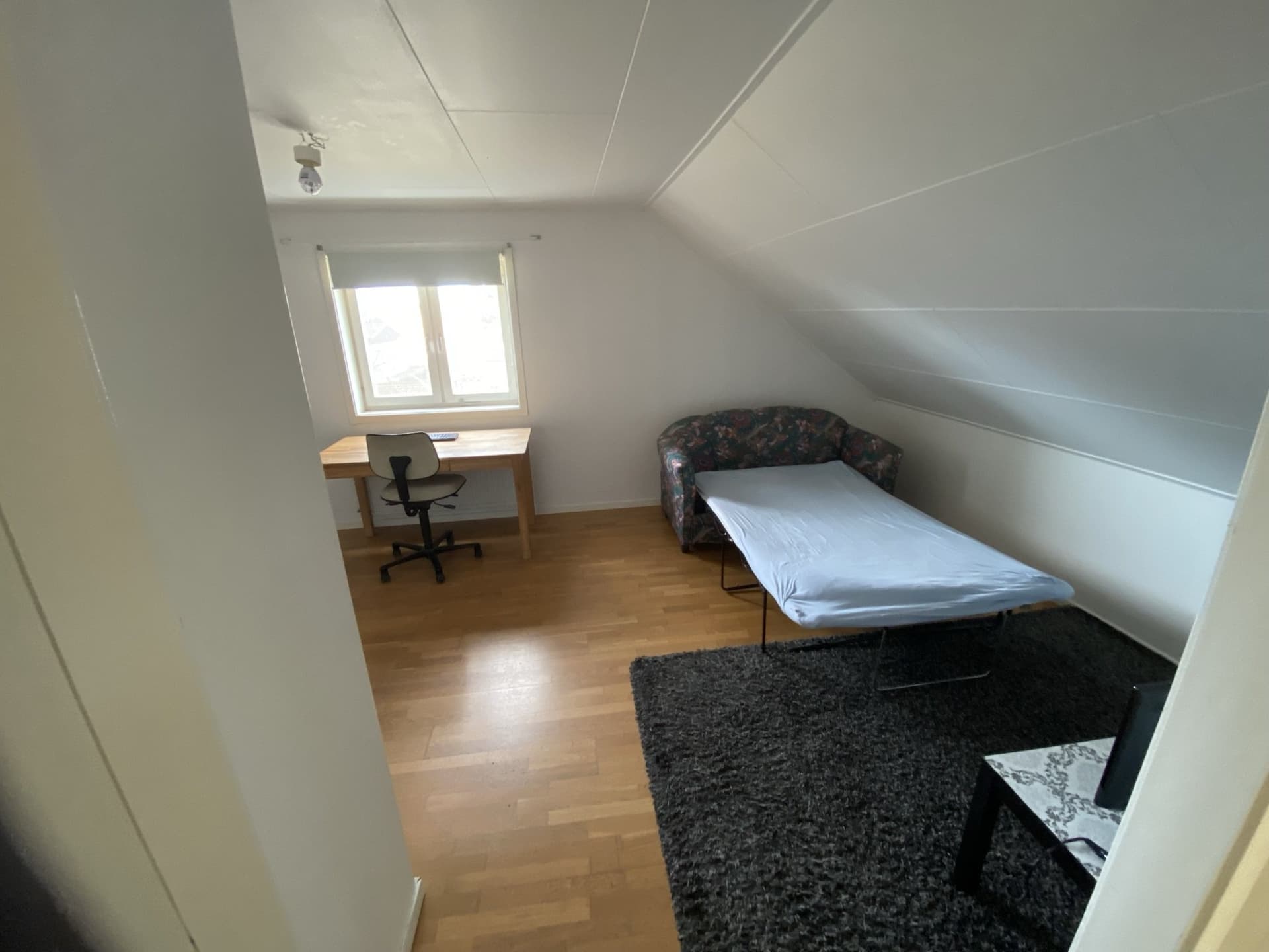 Skogsvägen i Säffle