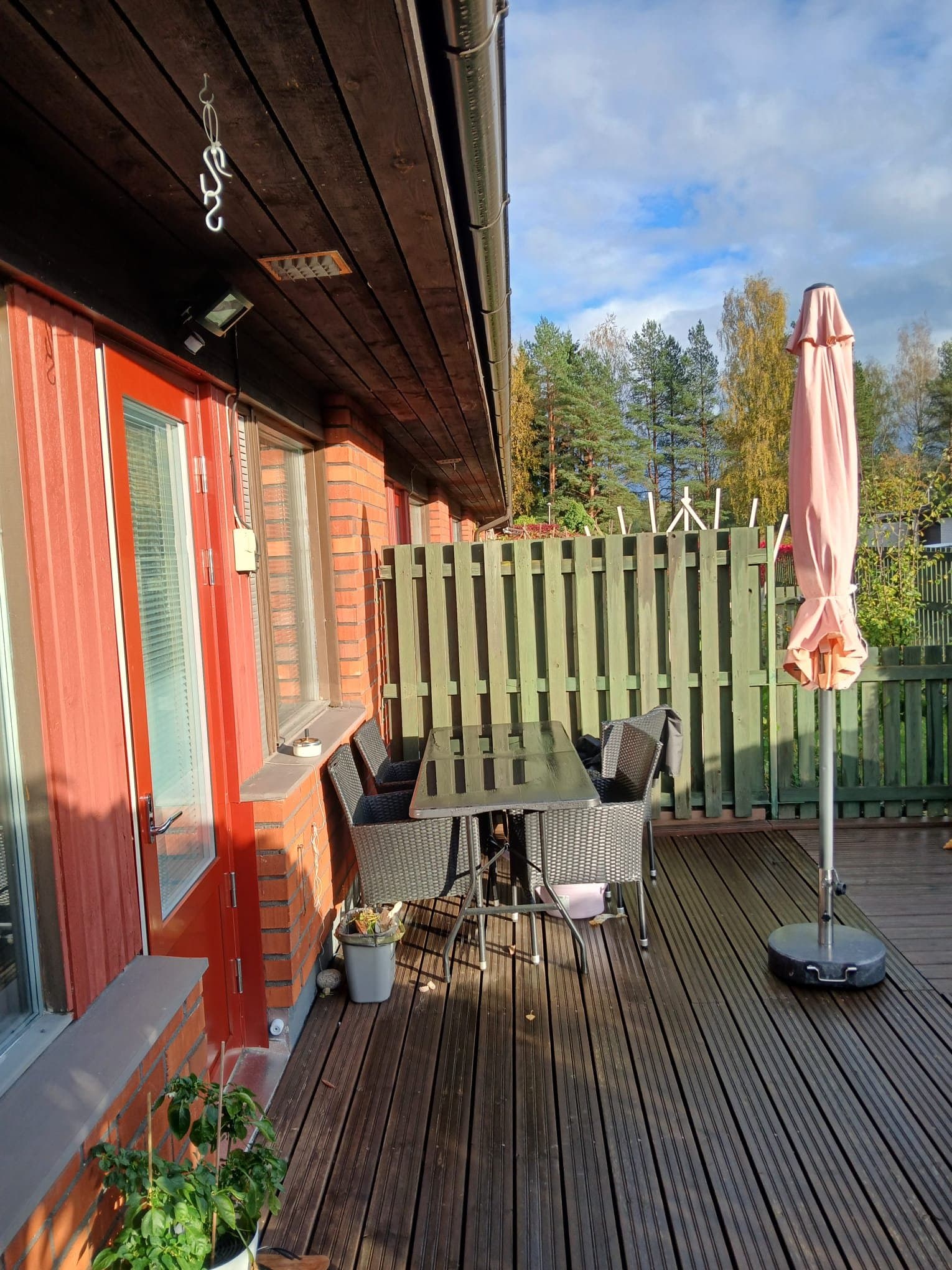 Pellonpäänkuja i Kouvola