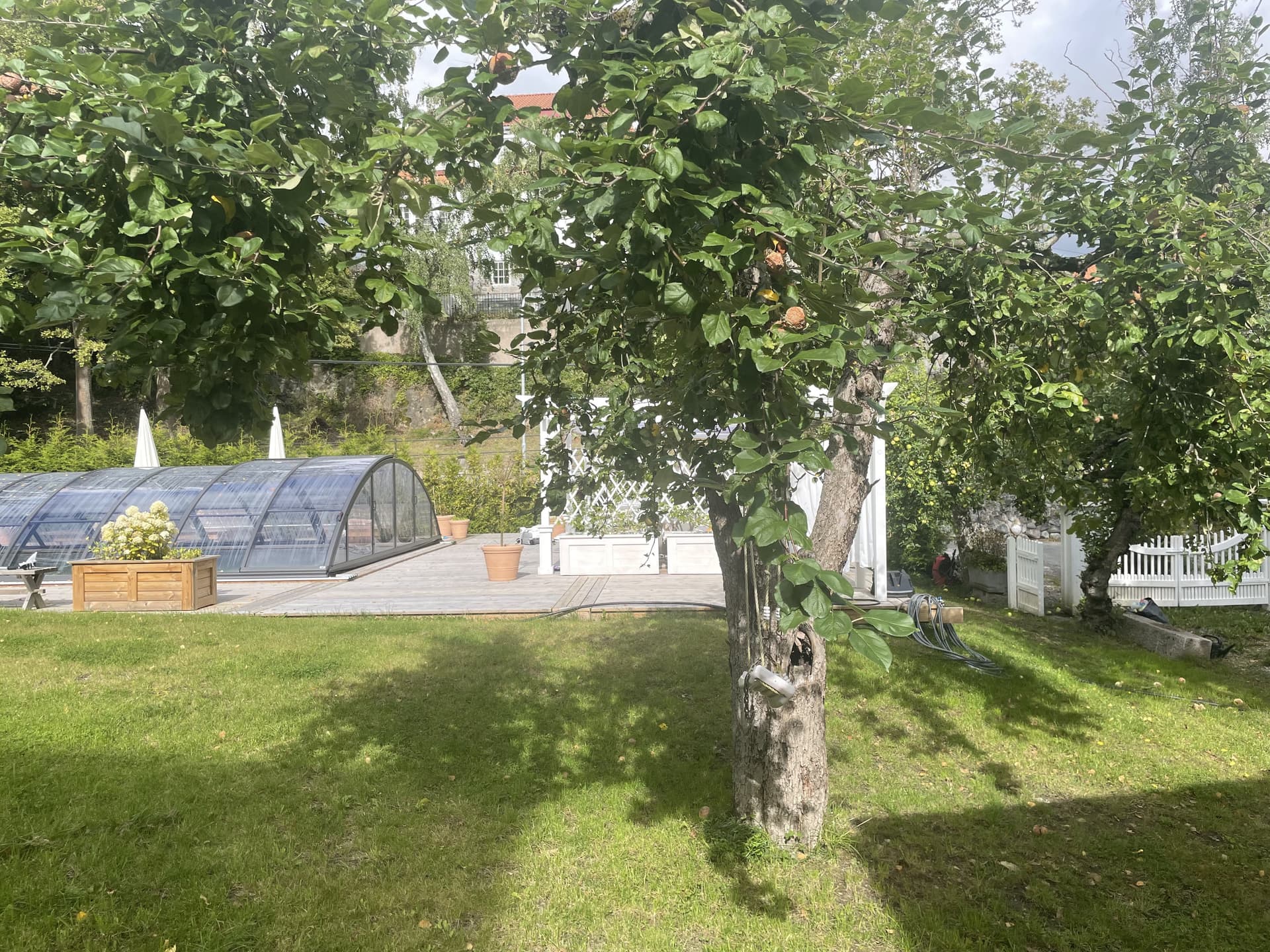 Sturevägen i Stocksund
