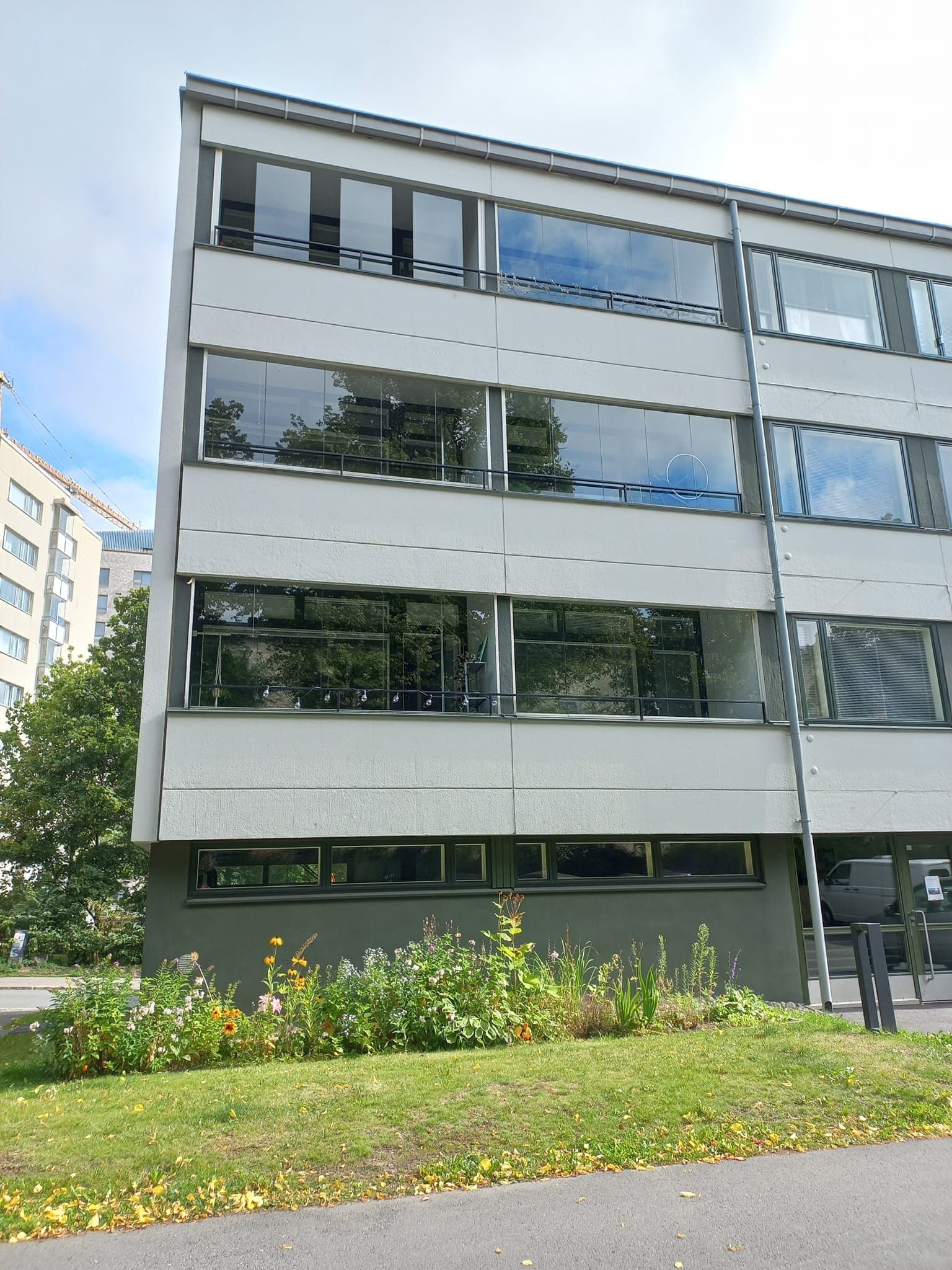Rautalammintie i Helsinki