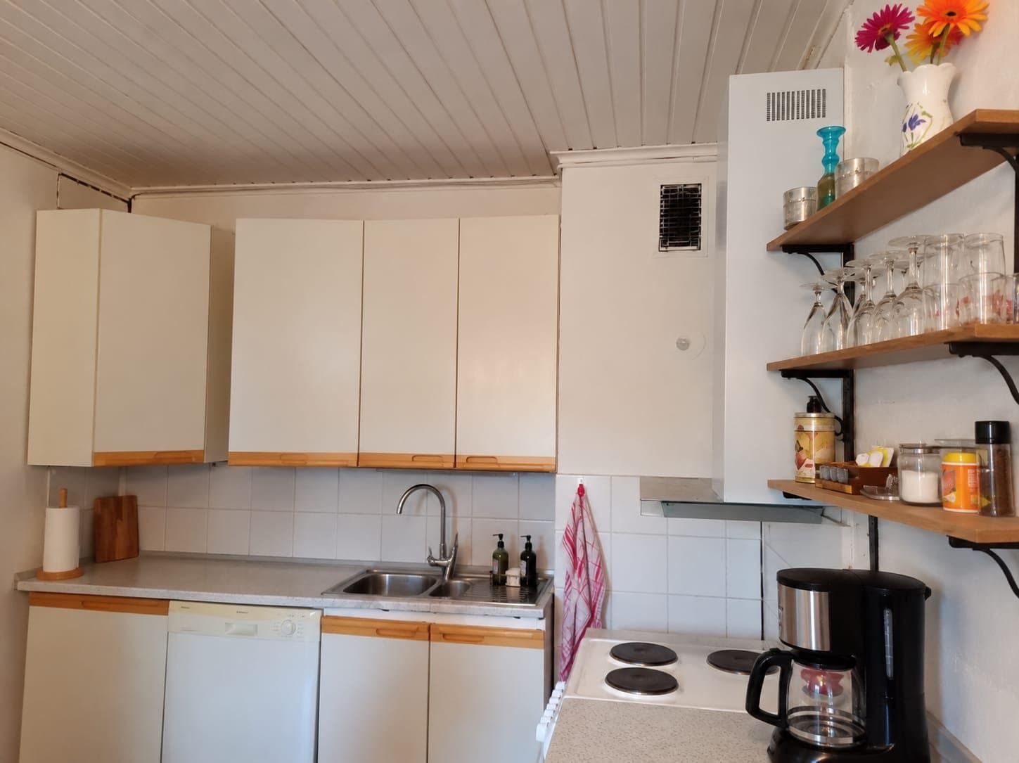 Runeberginkatu i Parainen