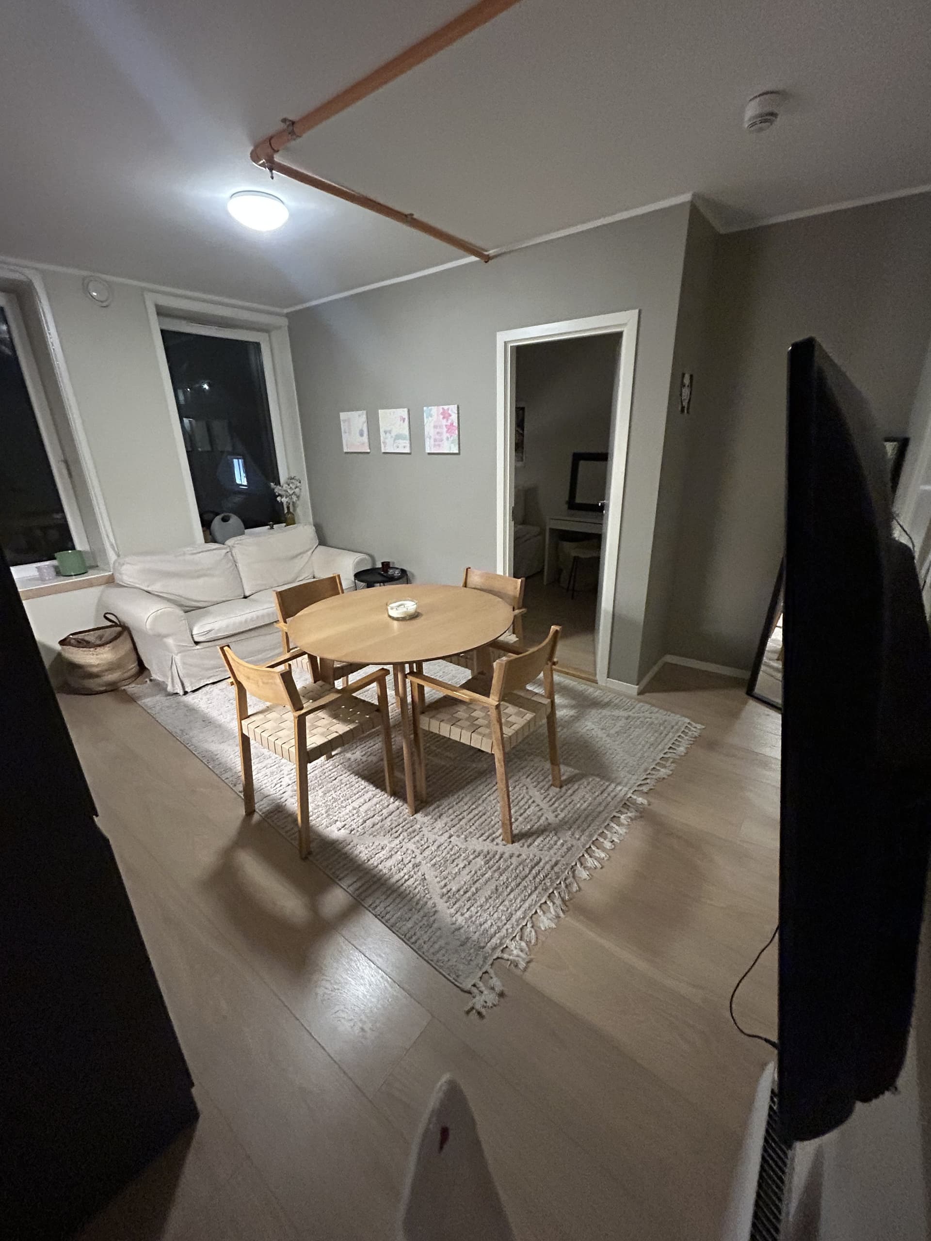 Baglergaten i Bergen