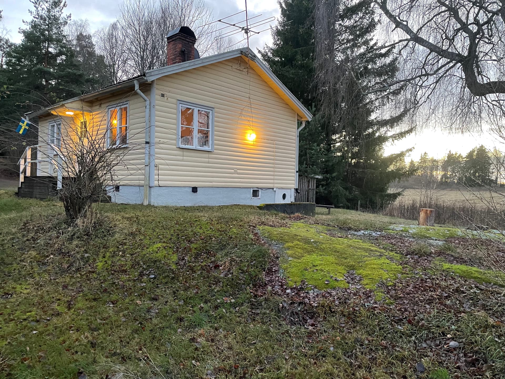 Grindstugan i Södertälje