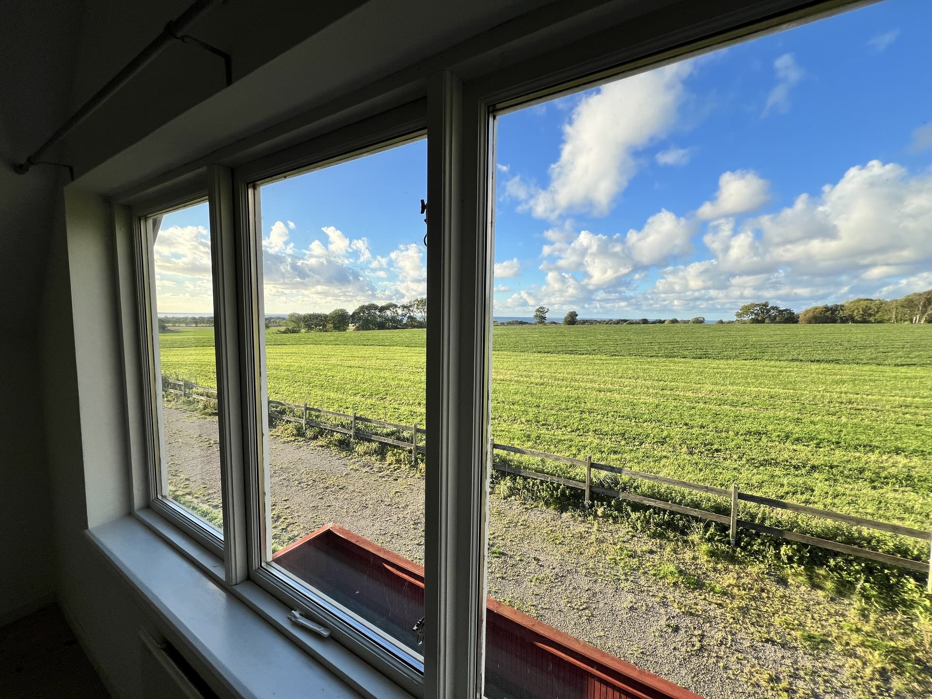 Hillarpsvägen i Båstad
