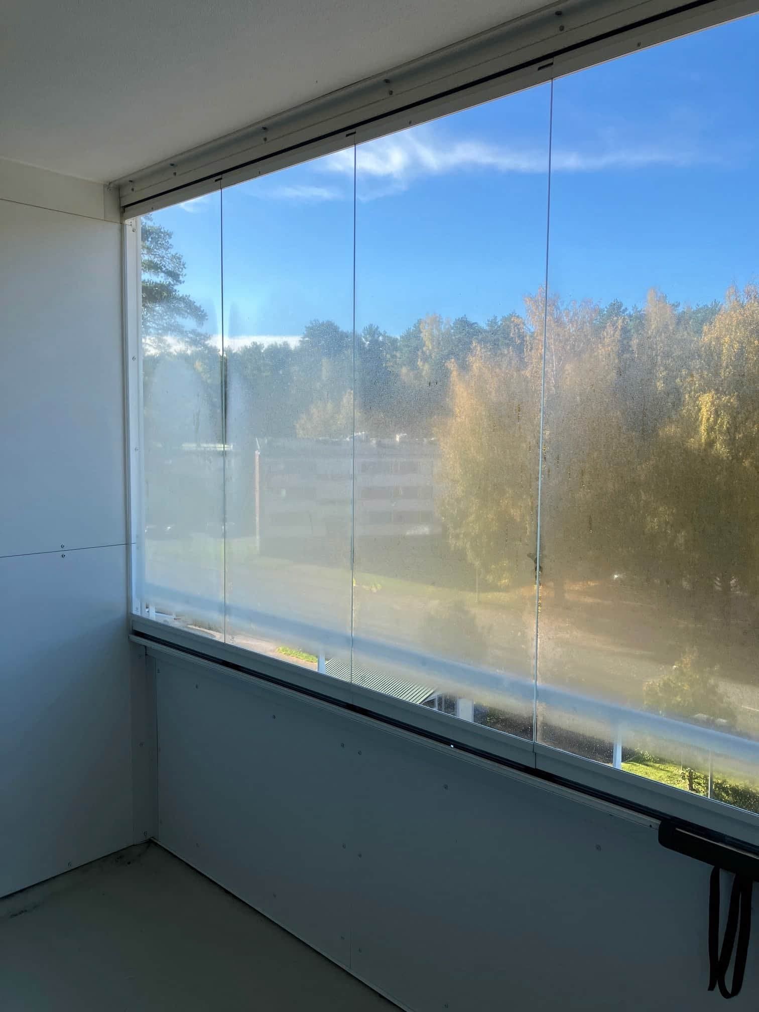 Hirsimetsäntie i Lahti