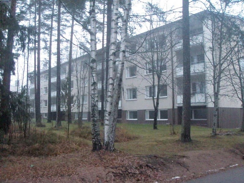 Petäjätie i Kouvola